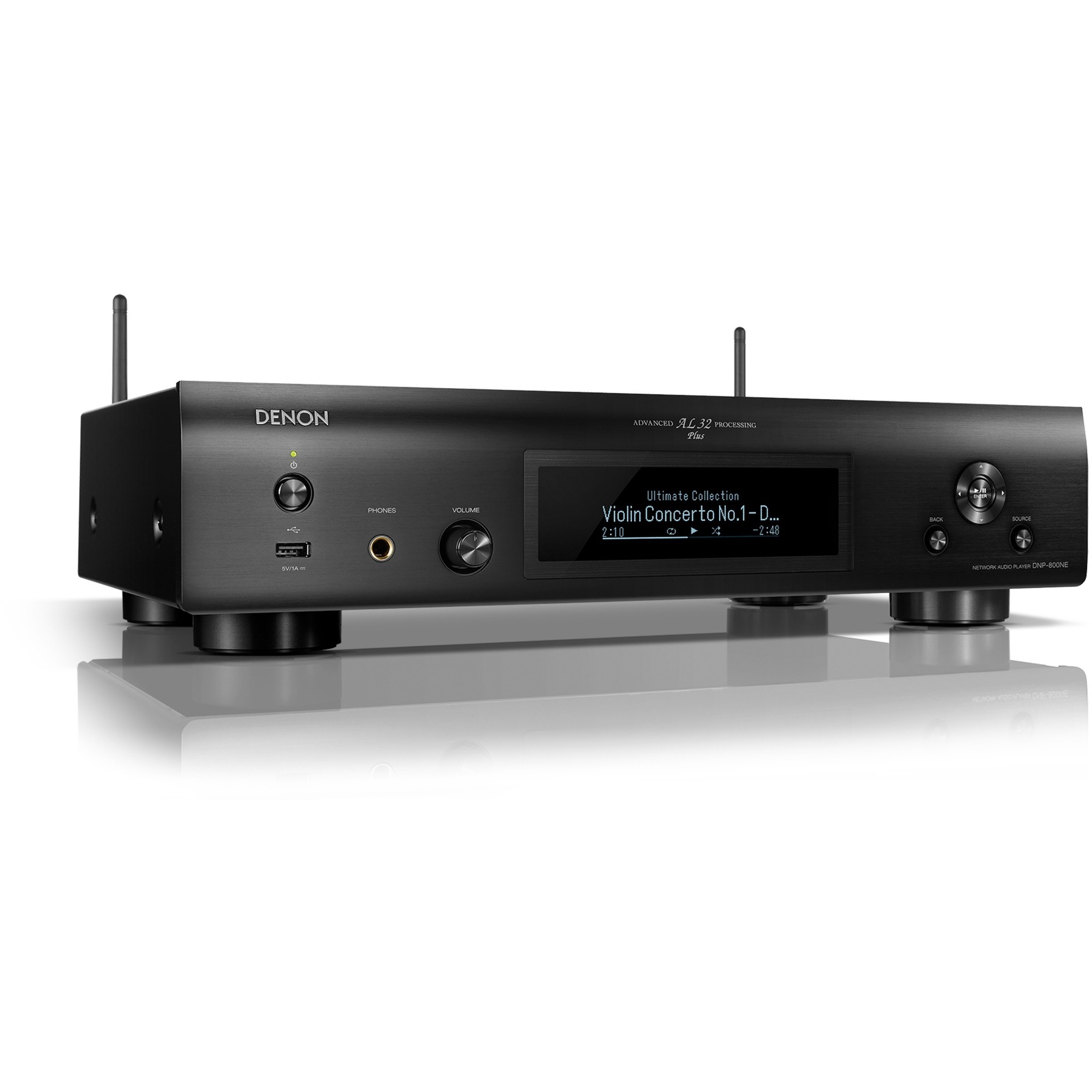 Denon DNP-800NE, Netzwerkplayer | 04951035065778 Denon DNP-800NE, Netzwerkplayer | 04951035065778