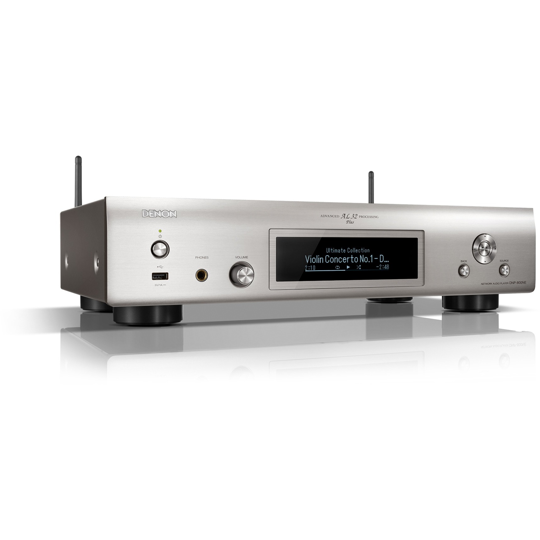Denon DNP-800NE, Netzwerkplayer | 04951035065785