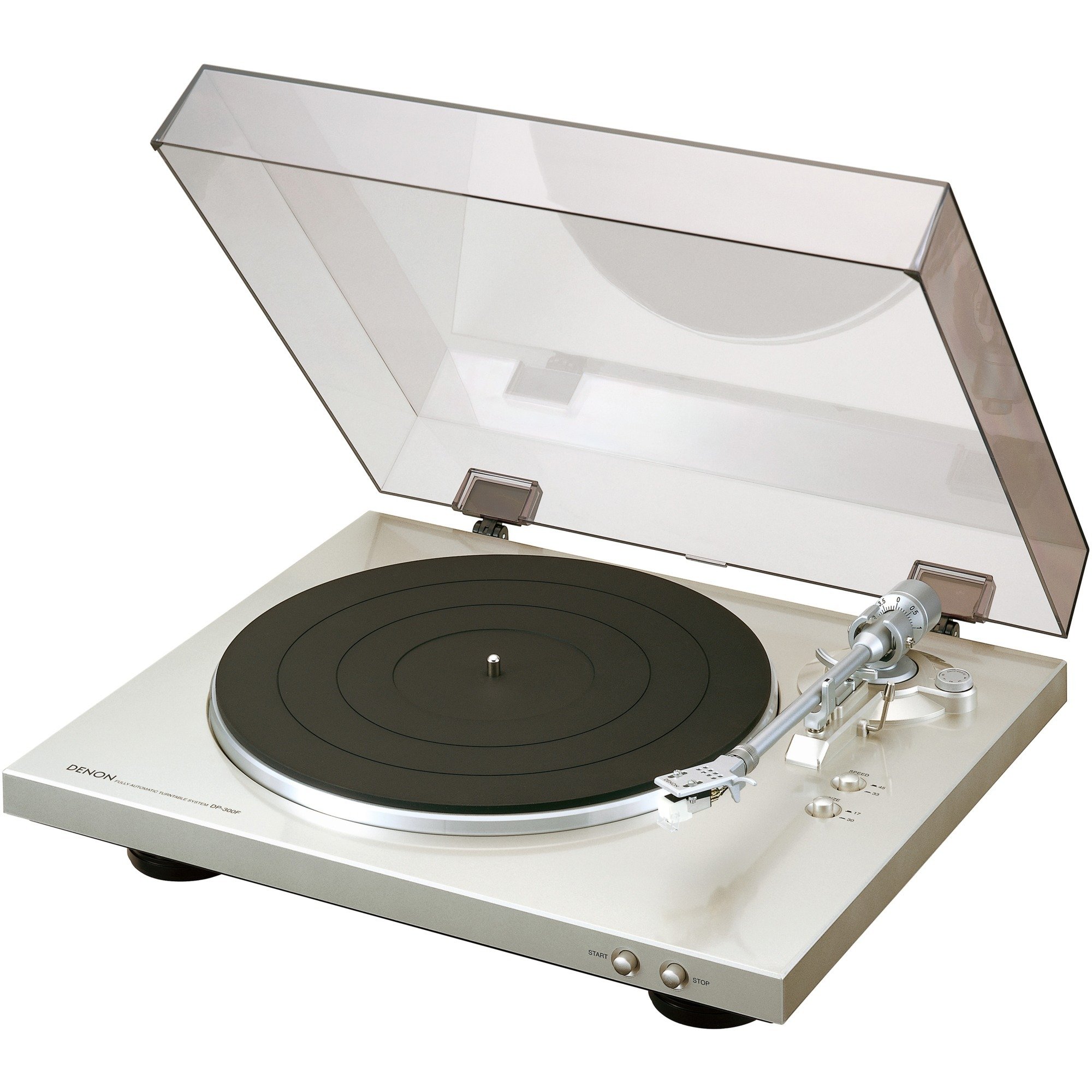 Denon DP-300F, Plattenspieler | 04560119536105 Denon DP-300F, Plattenspieler | 04560119536105