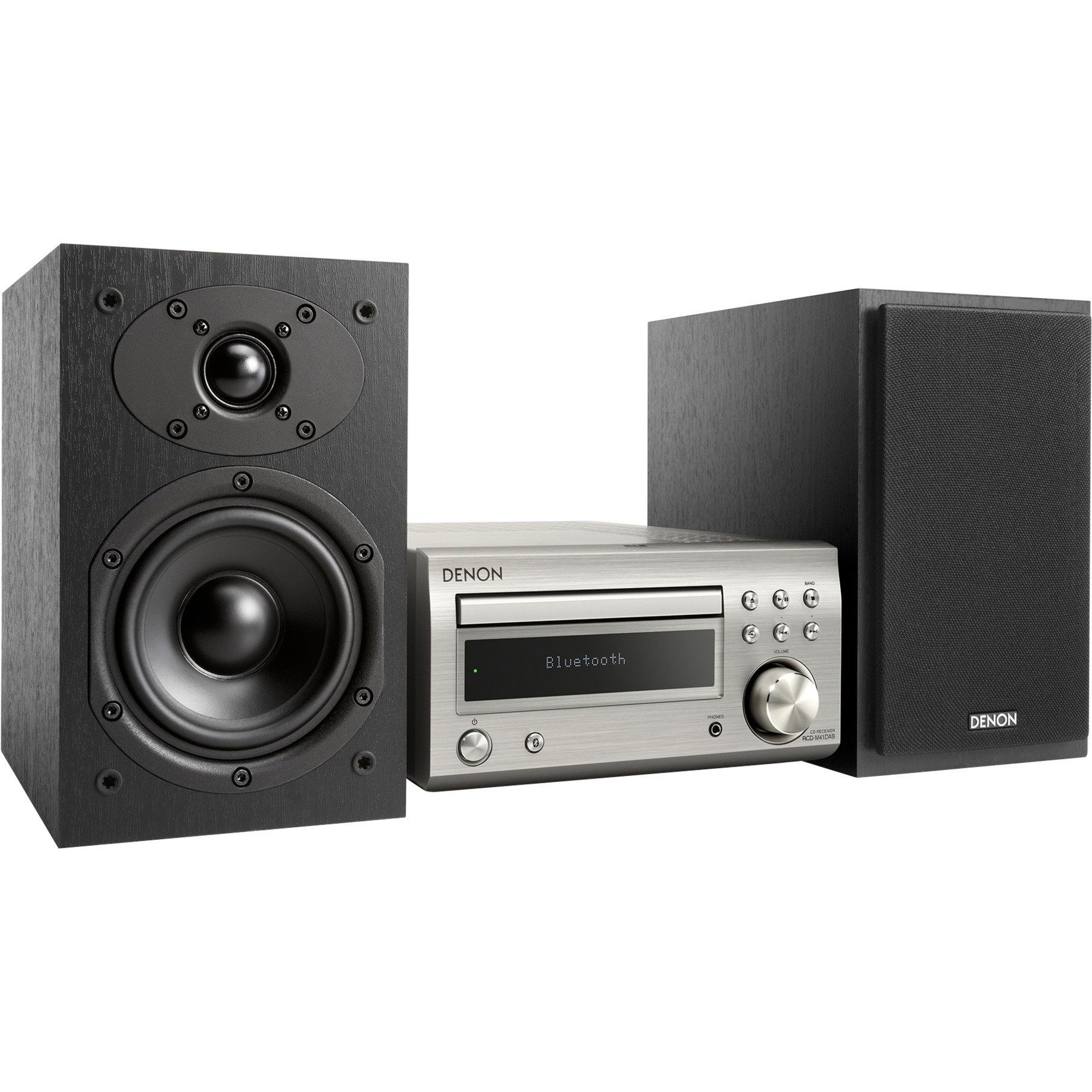 Denon D-M41DAB, Kompaktanlage | 04951035061183 Denon D-M41DAB, Kompaktanlage | 04951035061183