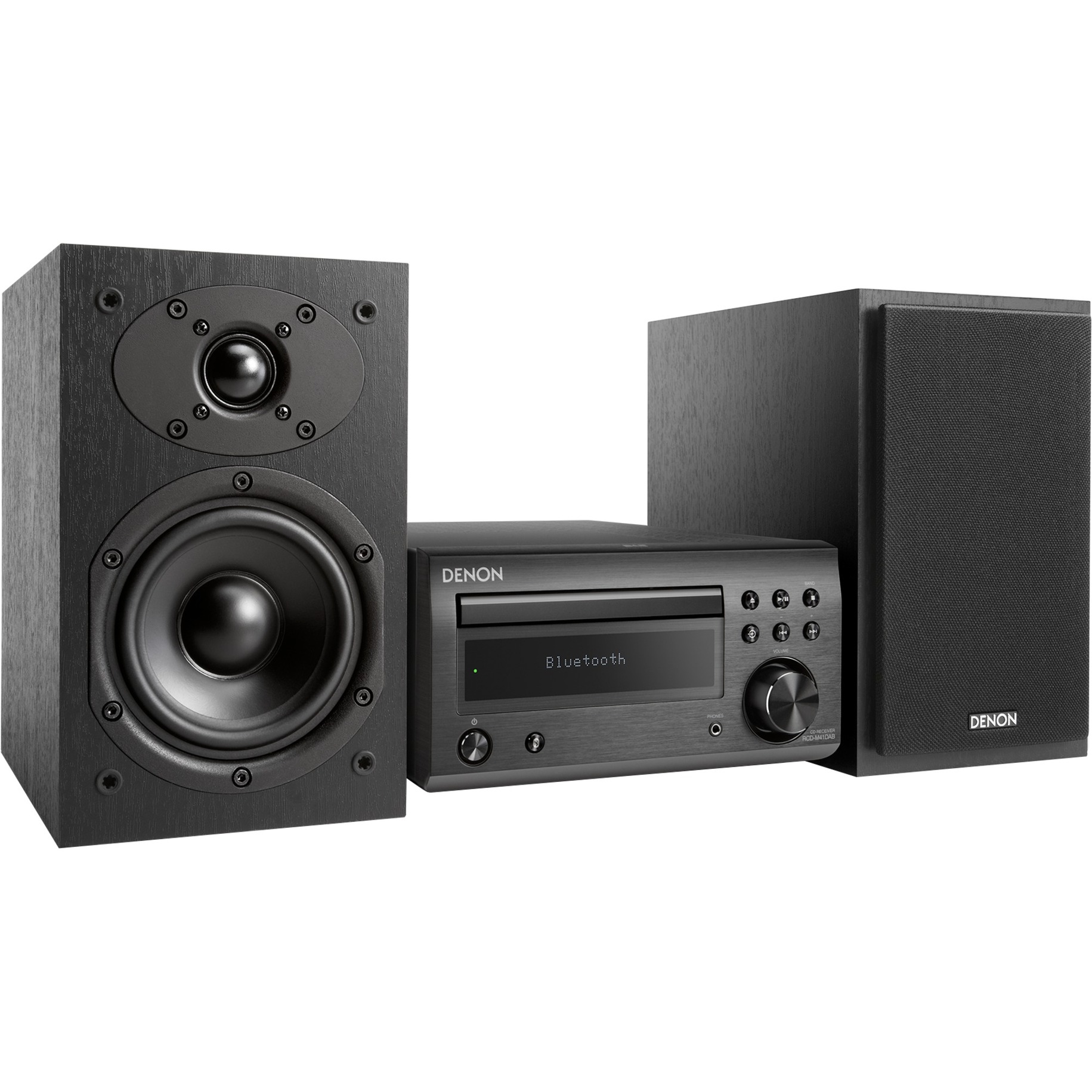 Denon D-M41DAB, Kompaktanlage | 04951035061176 Denon D-M41DAB, Kompaktanlage | 04951035061176