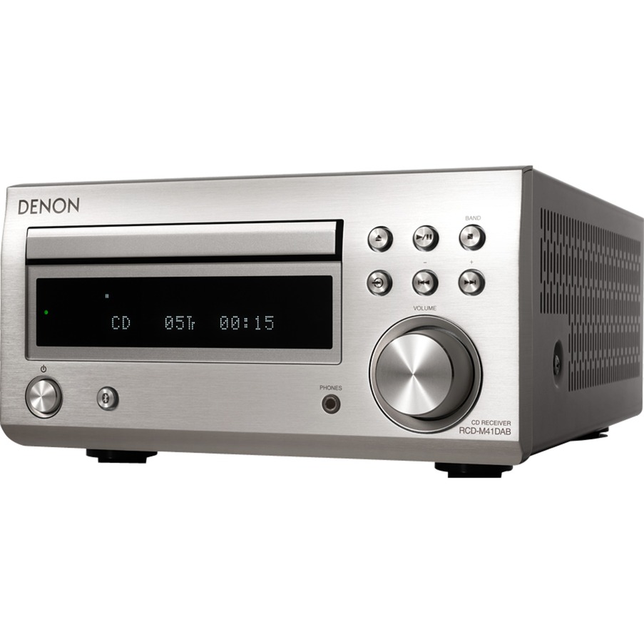 Denon RCD-M41DAB, CD-Player | 04951035061138 Denon RCD-M41DAB, CD-Player | 04951035061138