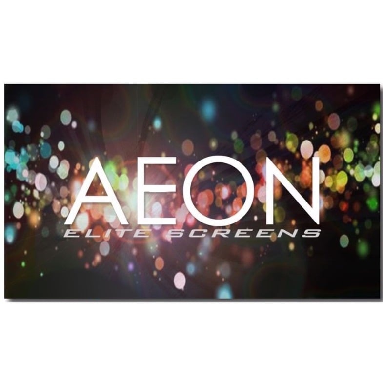 Aeon Edge Free CineGrey 3D, Rahmenleinwand