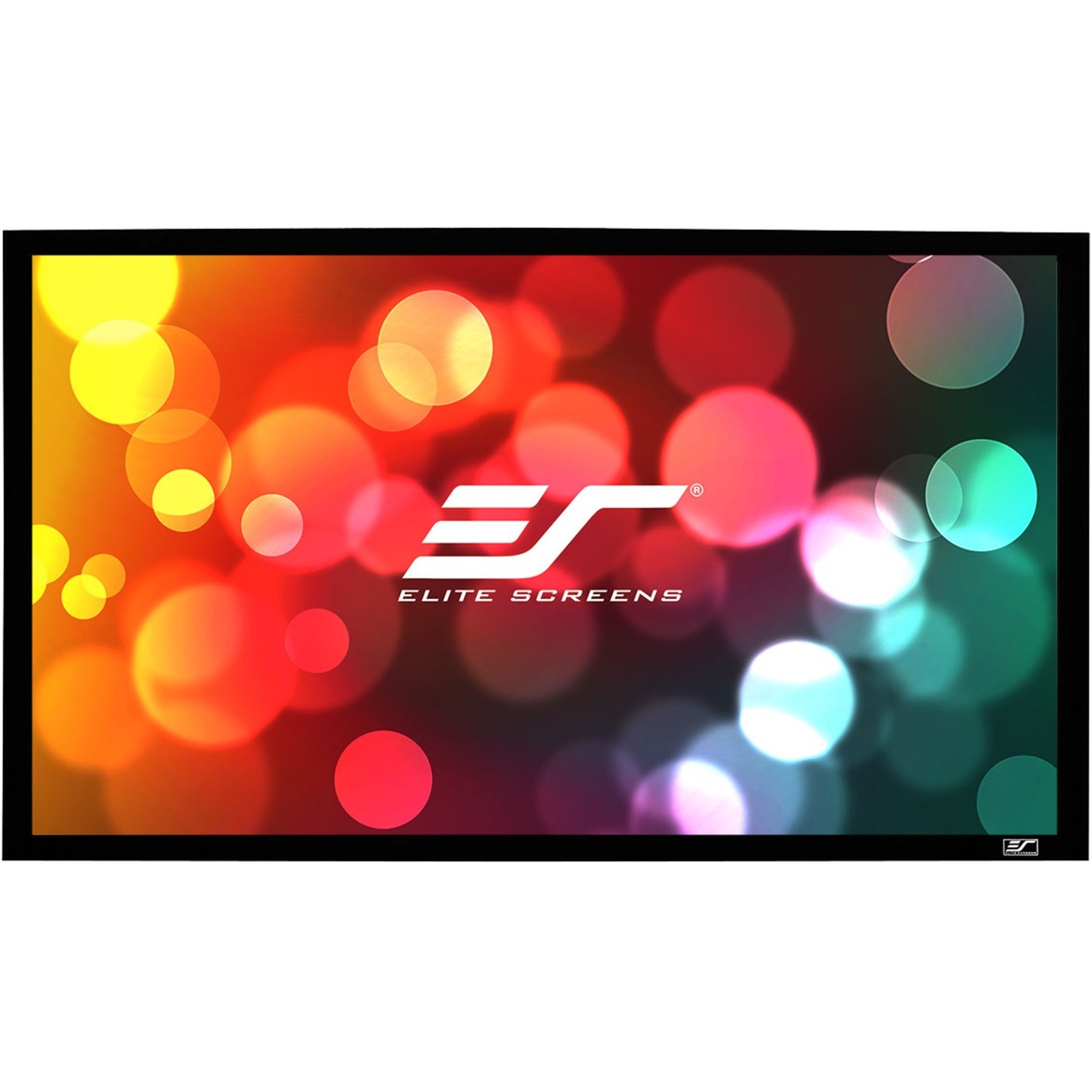 EliteScreens Sable Frame Economy, Rahmenleinwand | 06944904411286