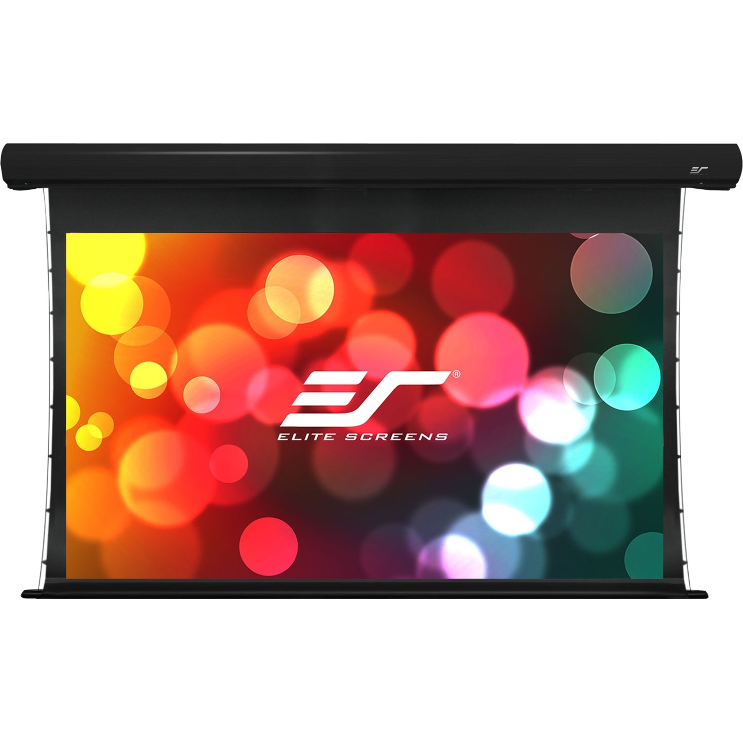 EliteScreens Saker Tab Tension, Motorleinwand | 06944904402598 EliteScreens Saker Tab Tension, Motorleinwand | 06944904402598