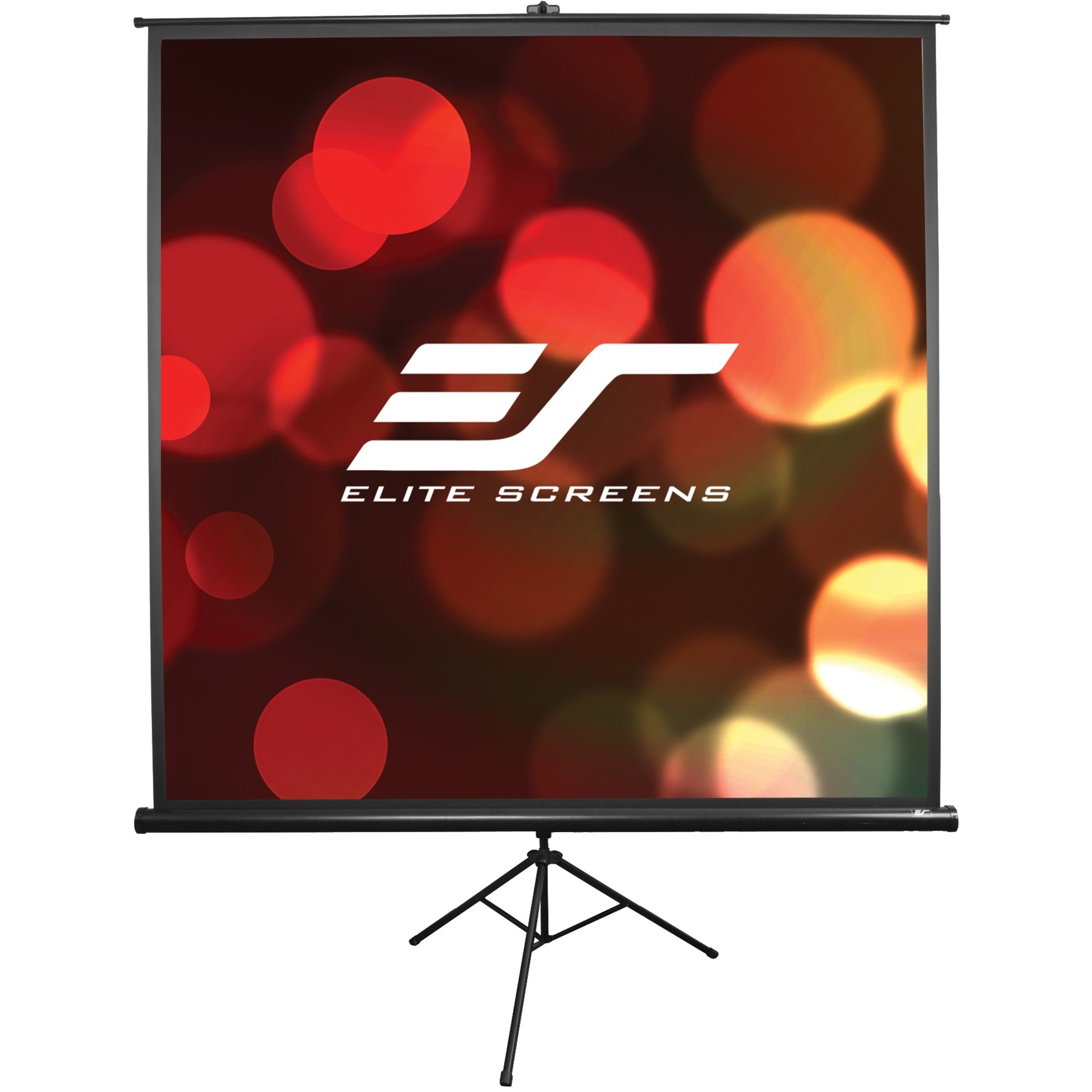 EliteScreens Tripod, Stativleinwand | 00876818003232 EliteScreens Tripod, Stativleinwand | 00876818003232