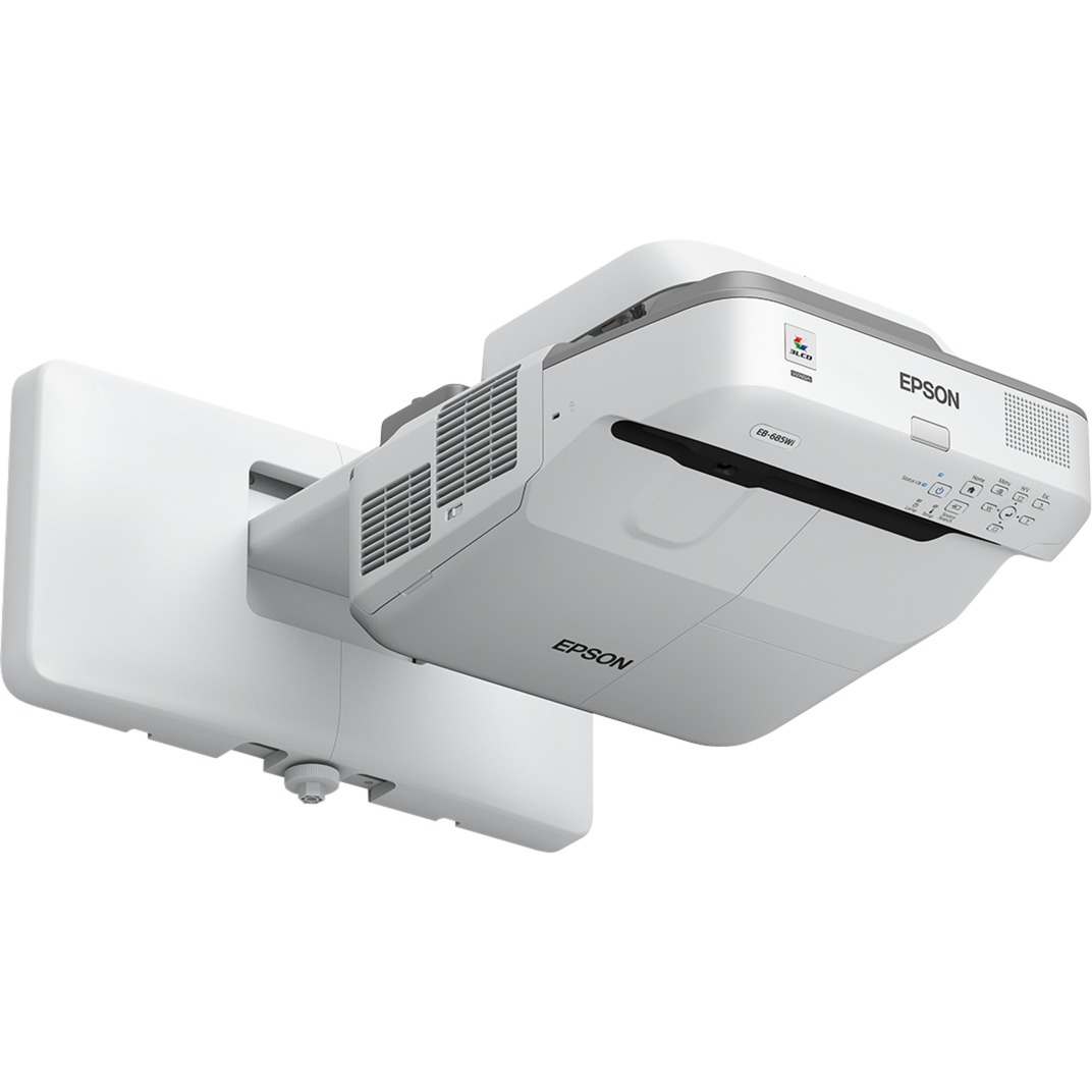 Epson EB-685Wi, LCD-Beamer | 08715946605159 Epson EB-685Wi, LCD-Beamer | 08715946605159