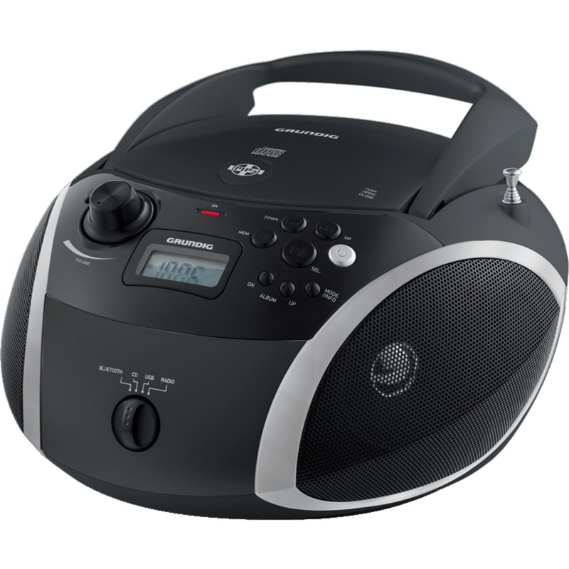 Grundig GRB 3000, CD-Player | 04013833035077 Grundig GRB 3000, CD-Player | 04013833035077
