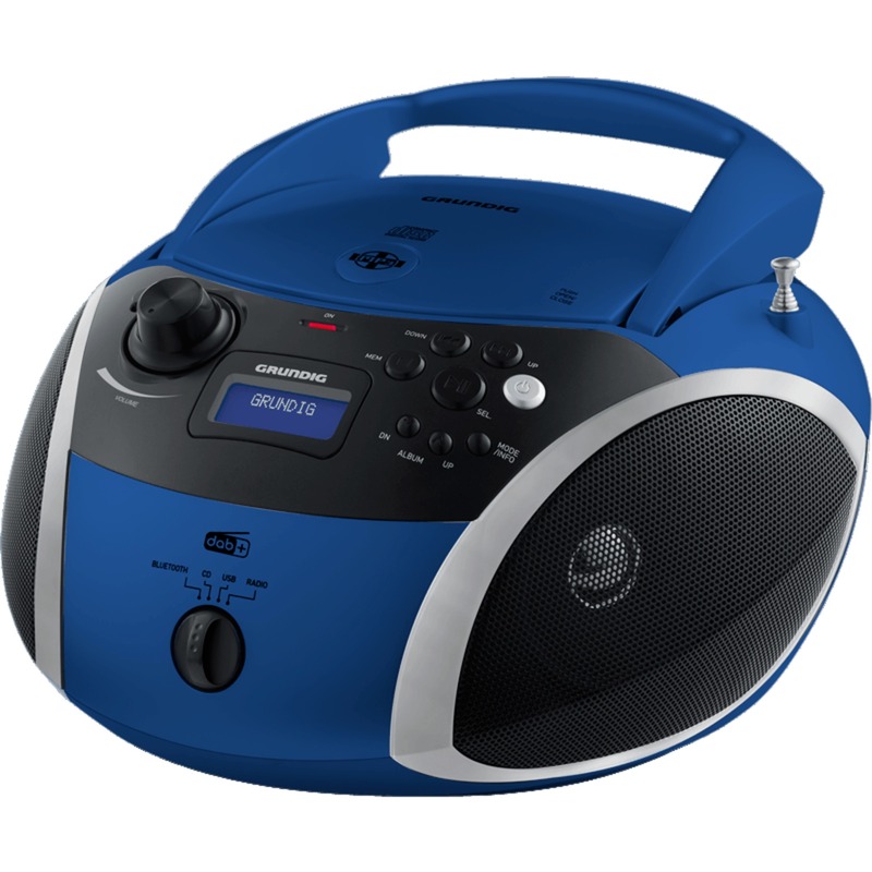 Grundig GRB 4000, CD-Player | 04013833035121 Grundig GRB 4000, CD-Player | 04013833035121