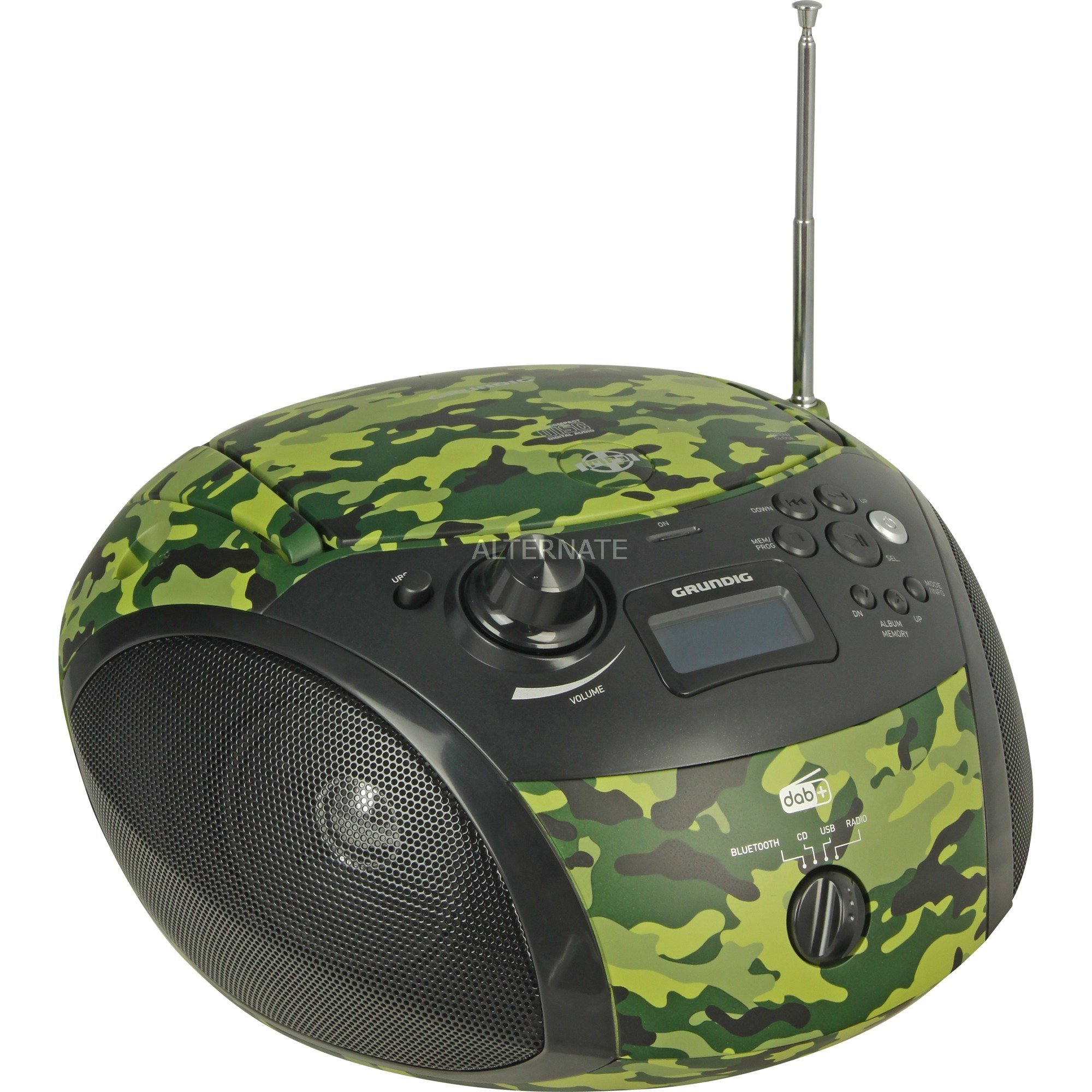 Grundig GRB 4000, CD-Player | 04013833038498 Grundig GRB 4000, CD-Player | 04013833038498