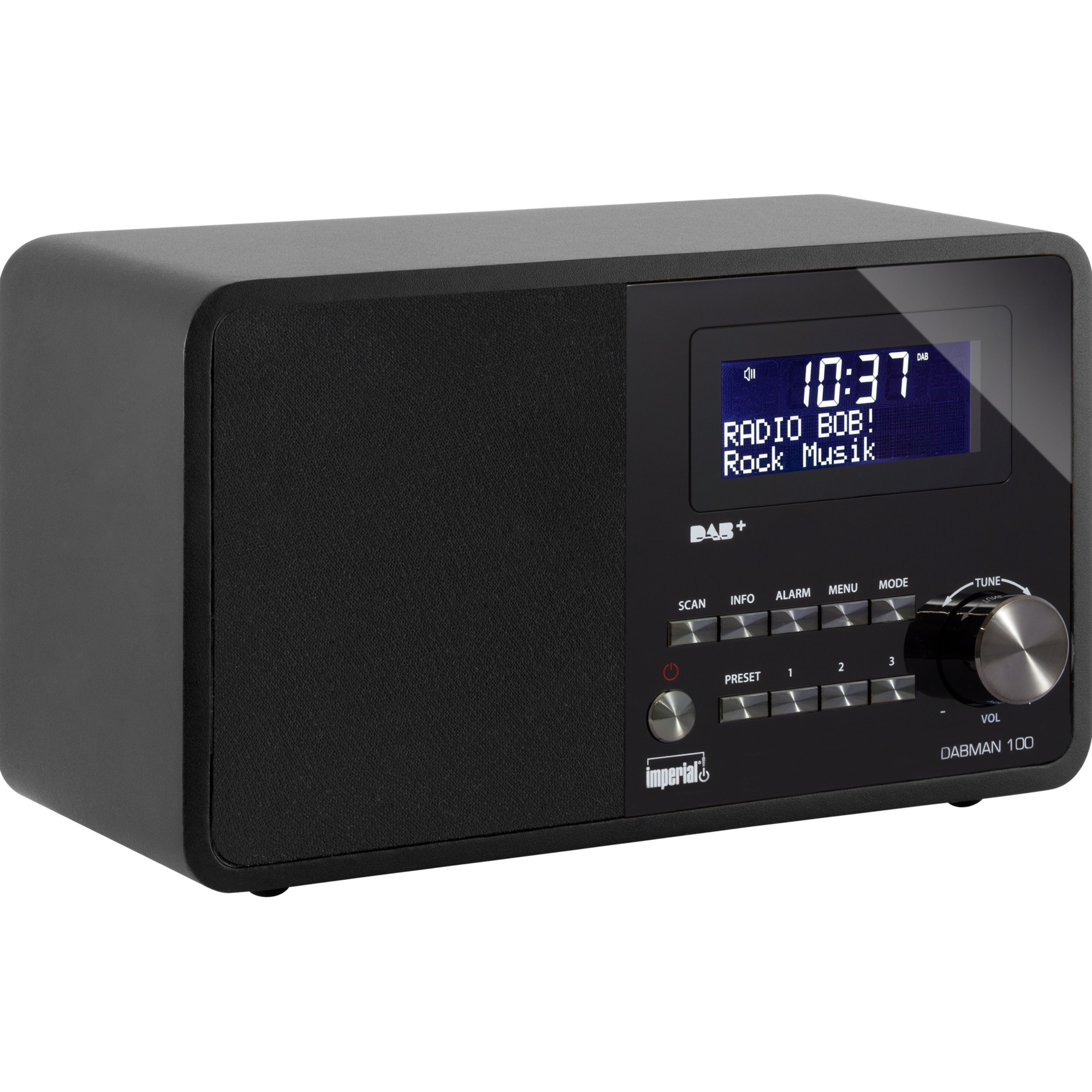 Imperial DABMAN 100, Radio | 04024035222219 Imperial DABMAN 100, Radio | 04024035222219