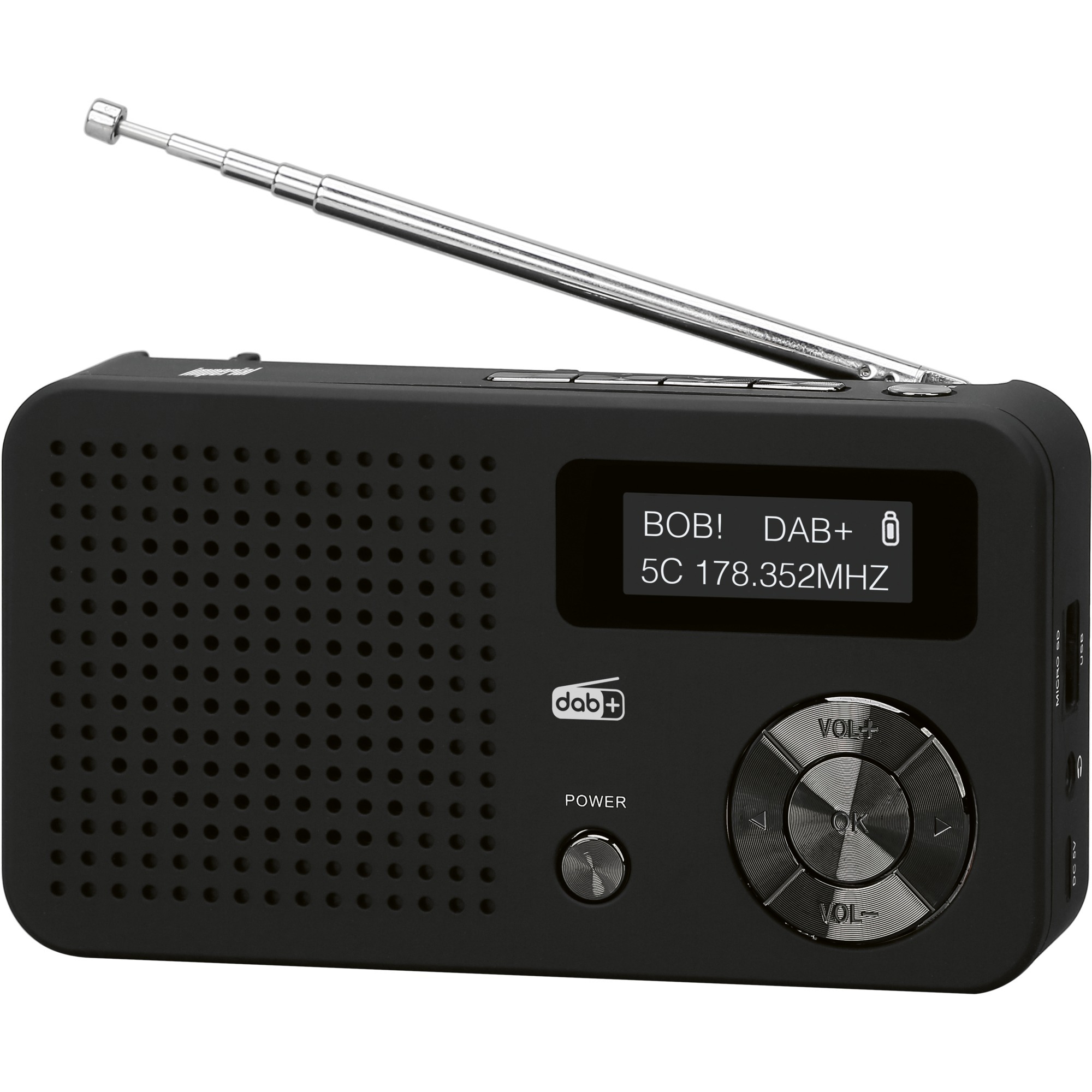 Imperial DABMAN 13, Radio | 04024035212104 Imperial DABMAN 13, Radio | 04024035212104