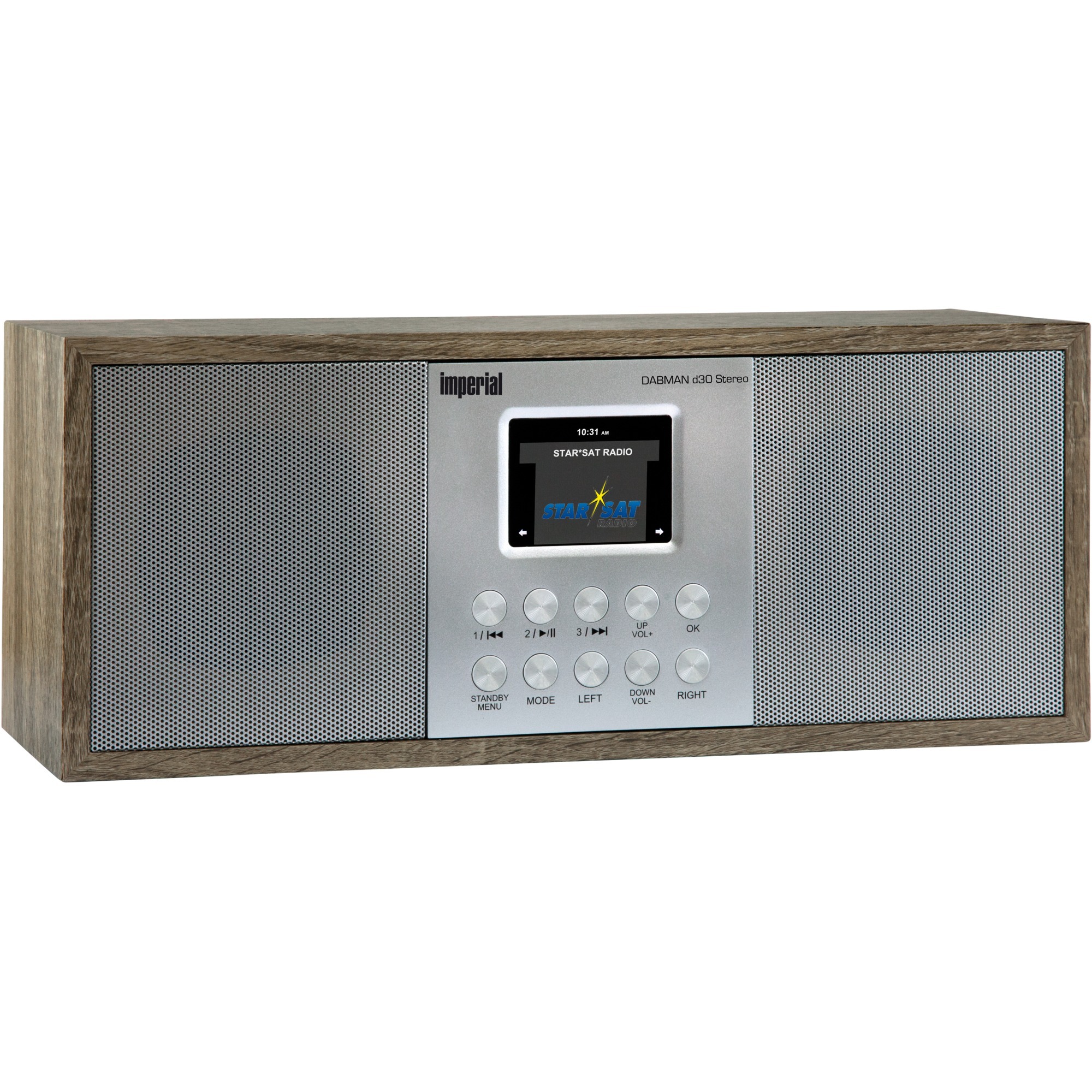 Imperial DABMAN d30 Stereo, Radio | 04024035132006