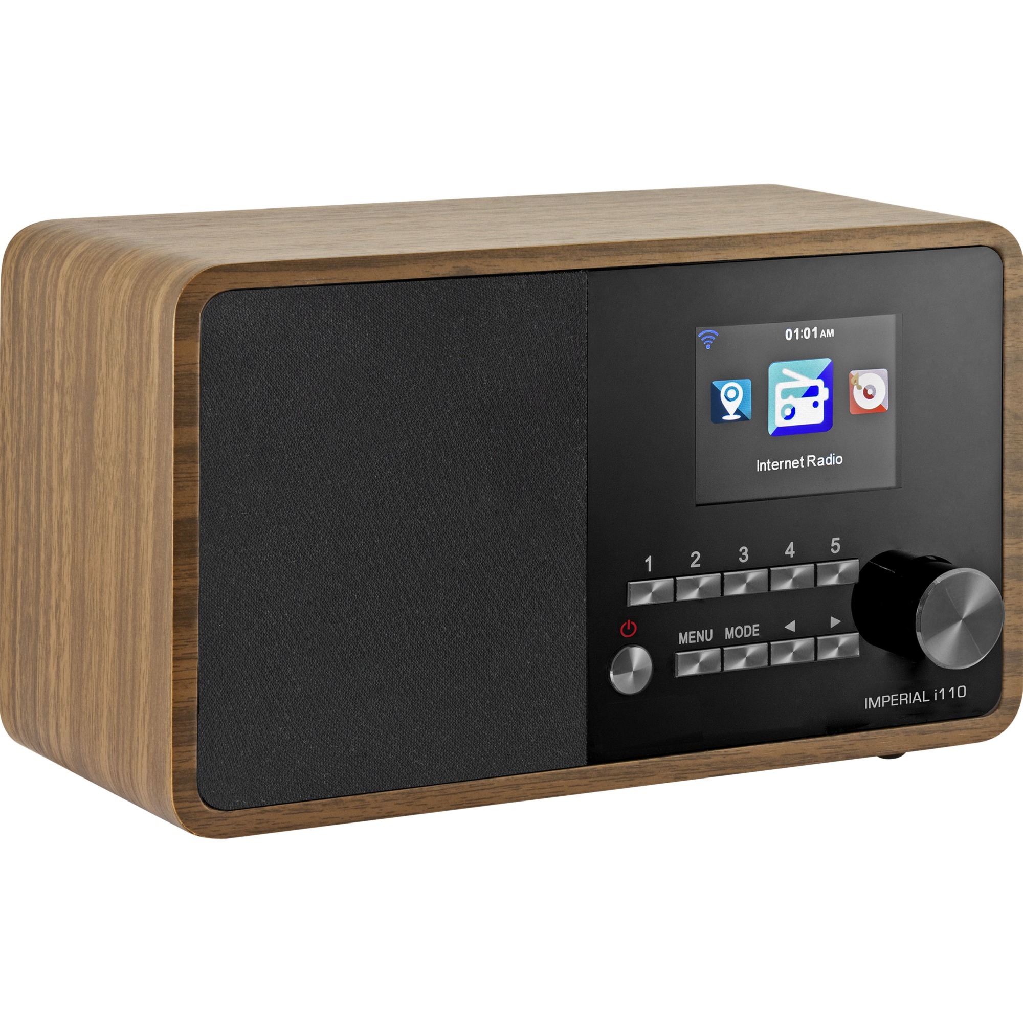 Imperial DABMAN i110, Radio | 04024035223209 Imperial DABMAN i110, Radio | 04024035223209