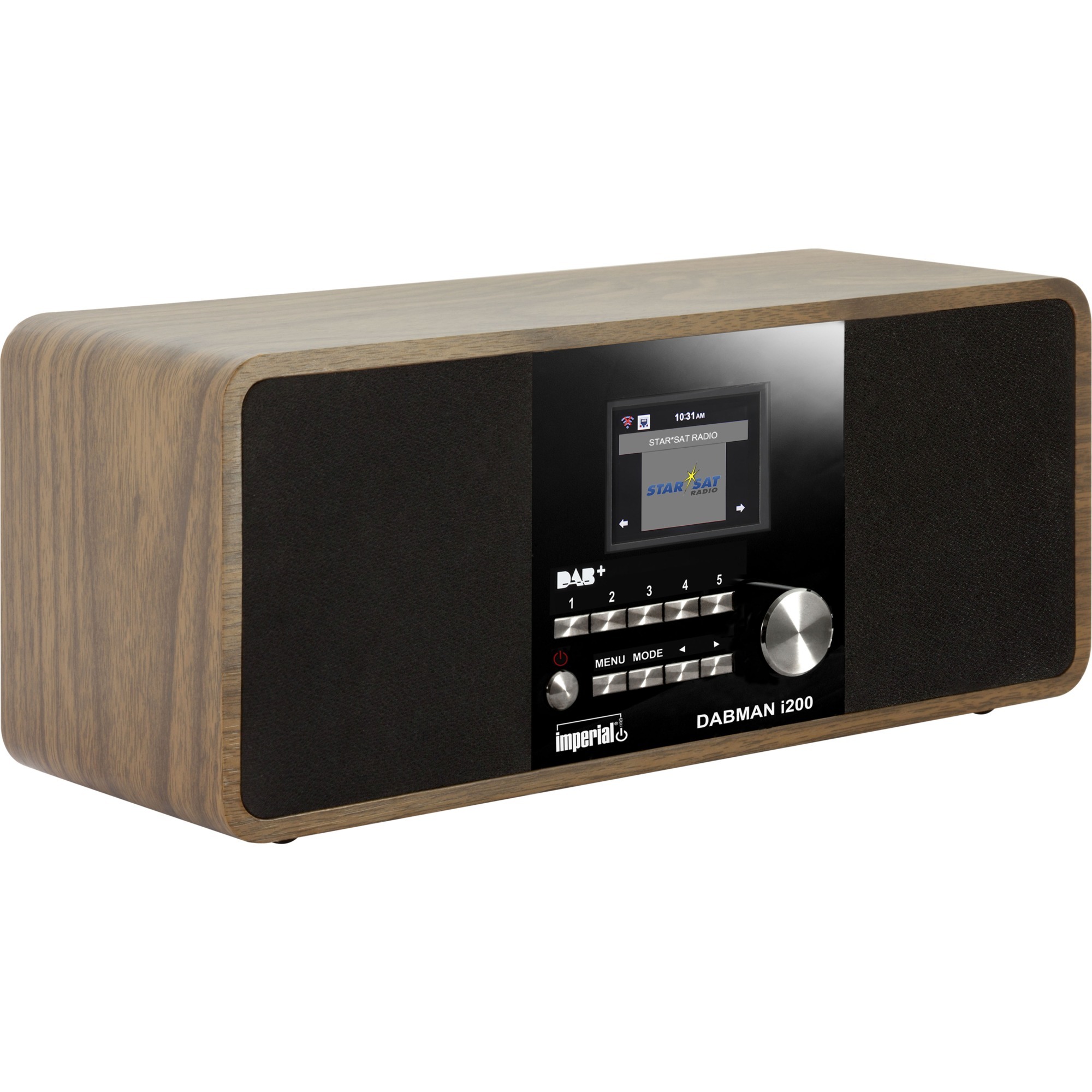 Imperial DABMAN i200, Radio | 04024035222301 Imperial DABMAN i200, Radio | 04024035222301