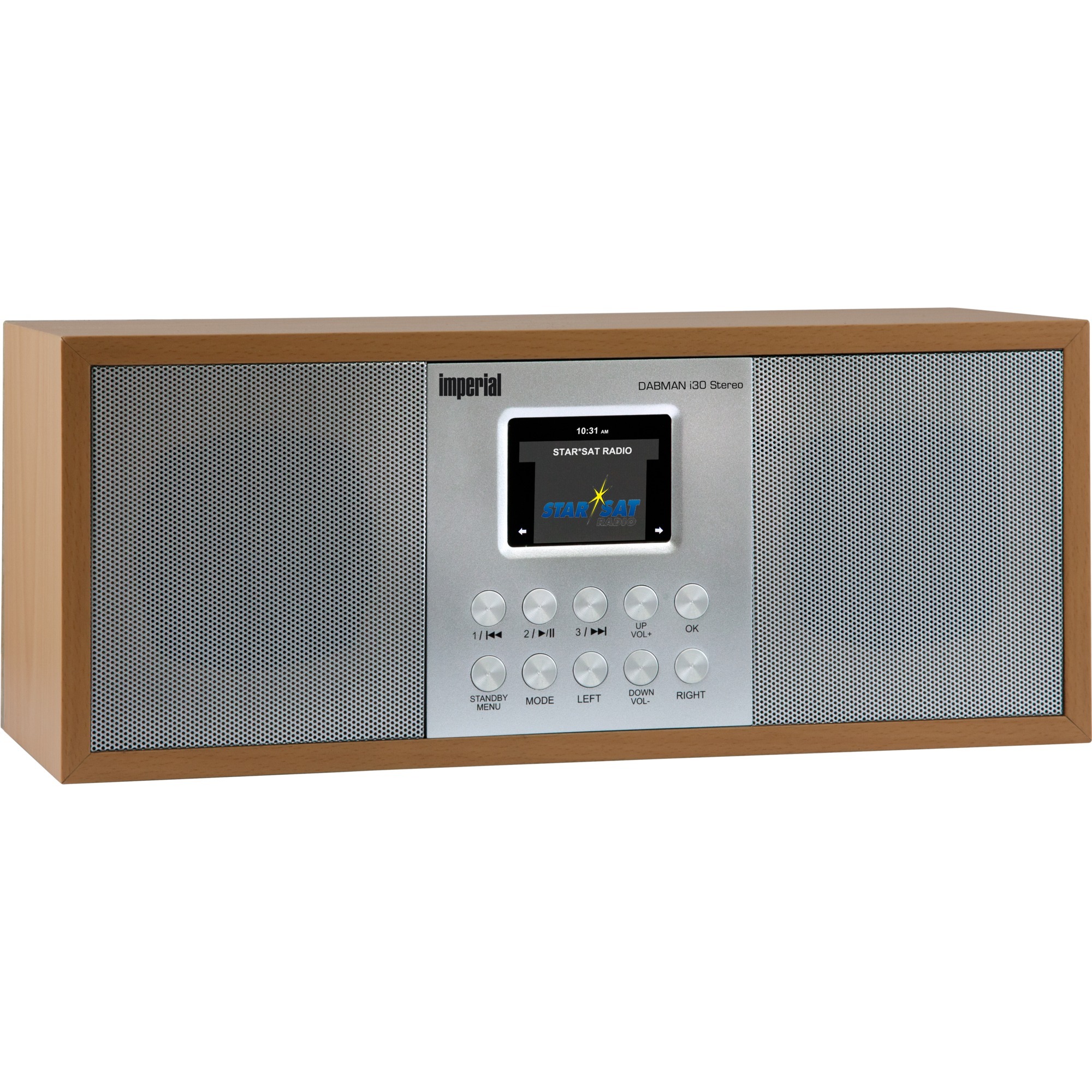 Imperial DABMAN i30 Stereo, Internetradio | 04024035133003