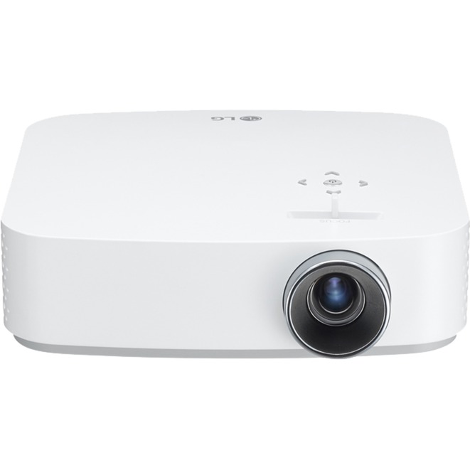 LG PF50KS, LED-Beamer | 08806098140916