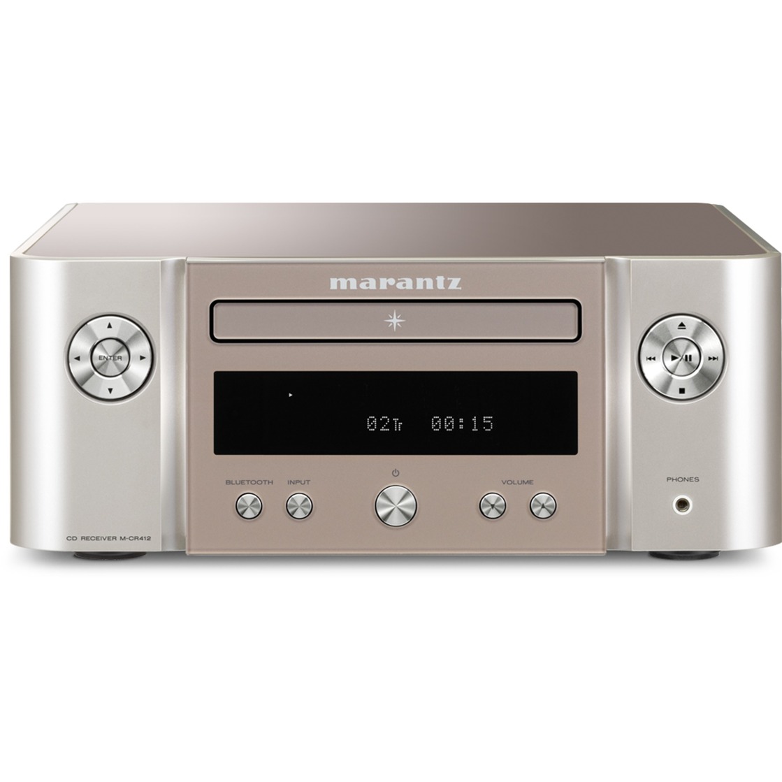 Marantz Melody X MCR412, CD-Player | 04951035069943