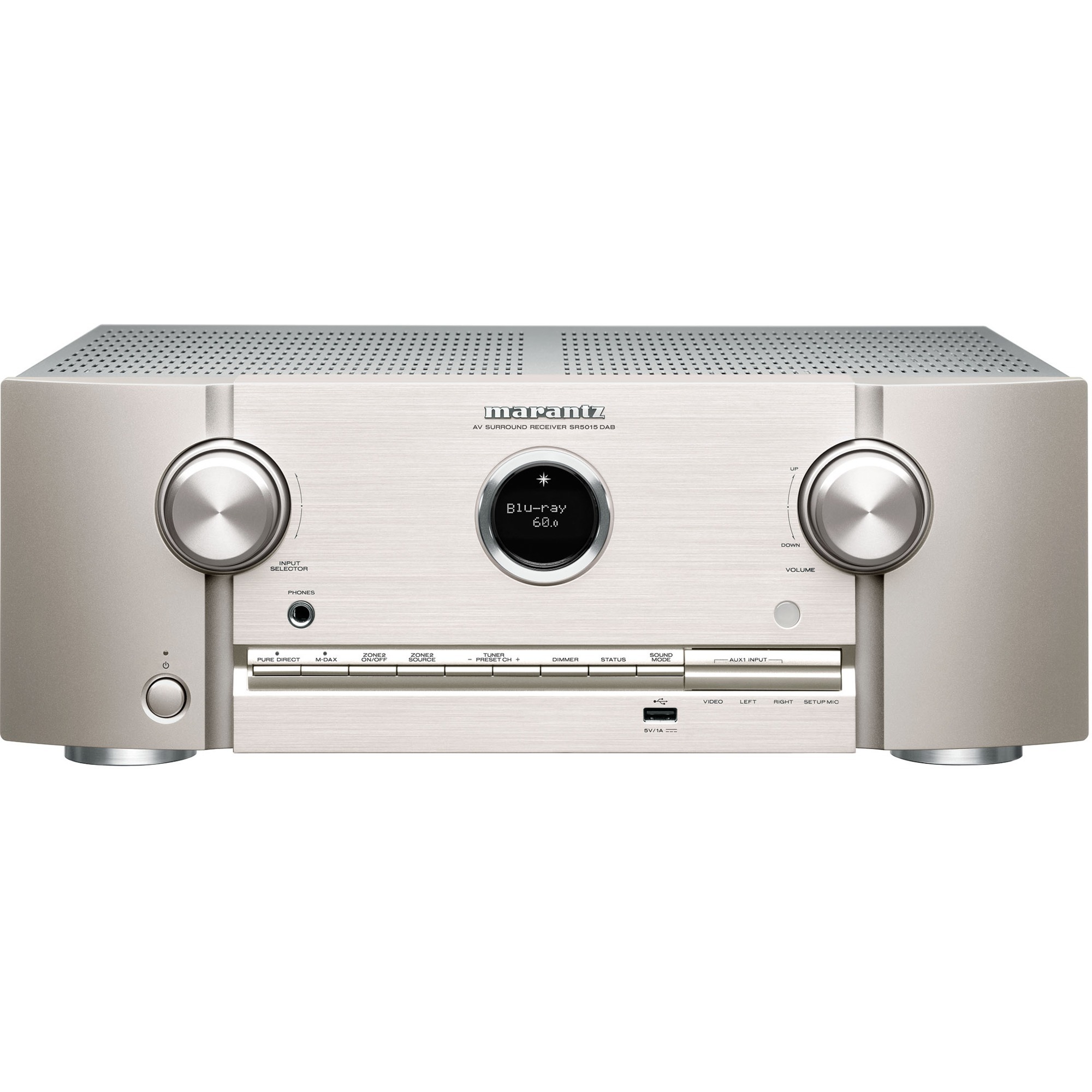 Marantz SR5015DAB, AV-Receiver | 04951035073124