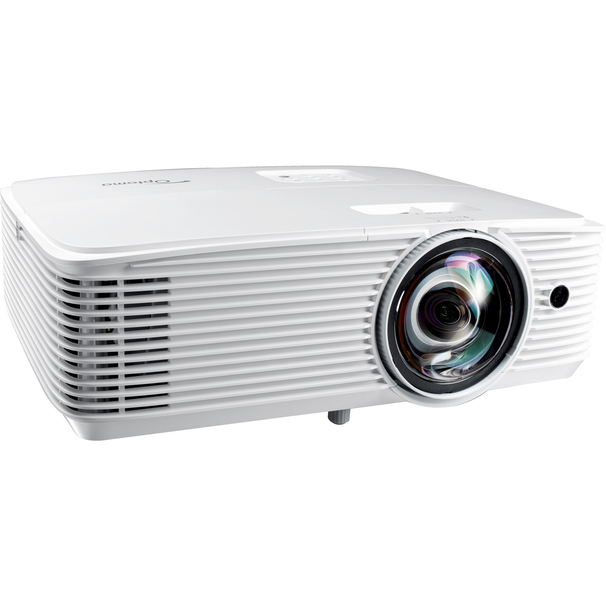 Optoma EH412ST, DLP-Beamer | 05055387663138