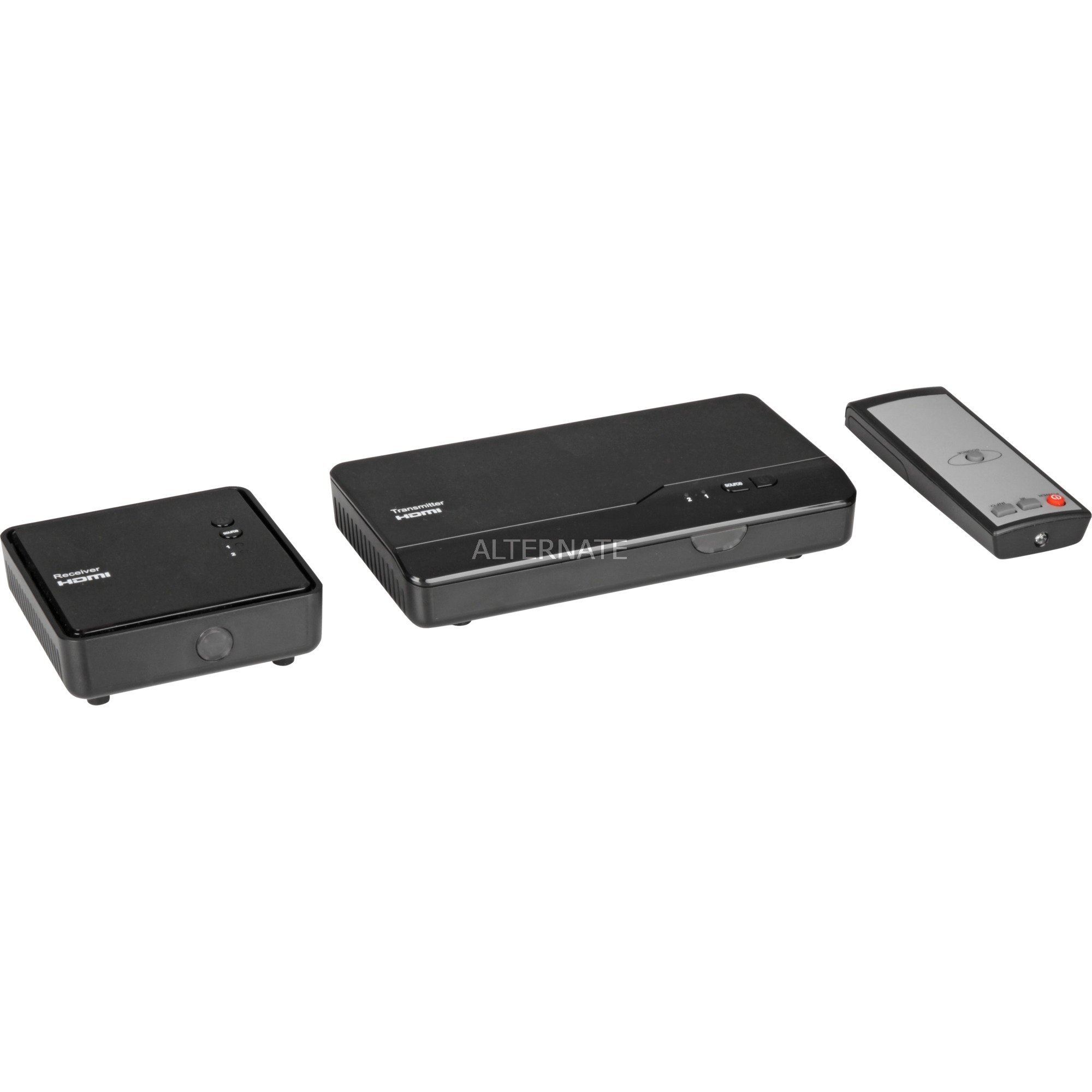 WHD200 Full HD Wireless Streaming Kit, WLAN-Adapter