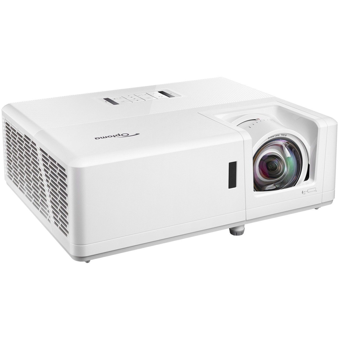 Optoma ZH406ST, Laser-Beamer | 05055387663398