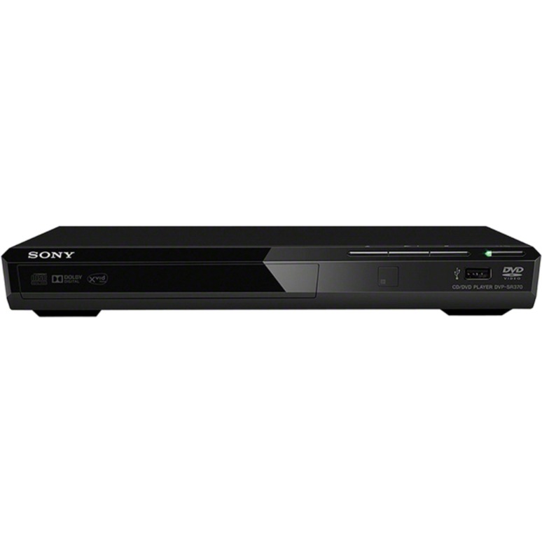 Sony DVP-SR370B, DVD-Player | 04905524904109 Sony DVP-SR370B, DVD-Player | 04905524904109