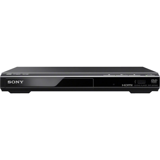 DVP-SR760H, DVD-Player