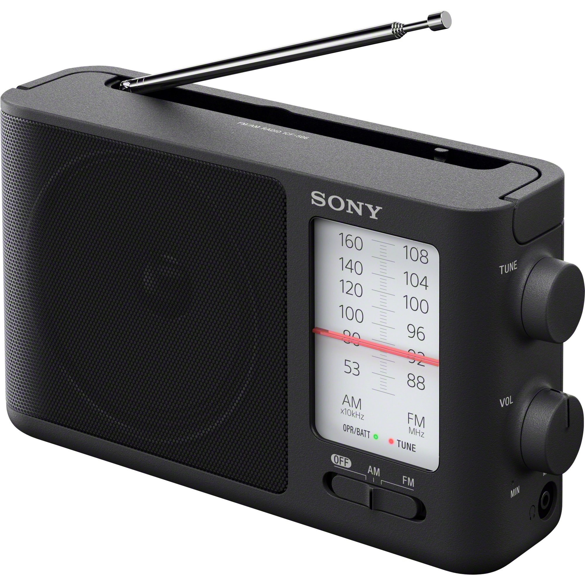 Sony ICF-506, Radio | 04548736046535 Sony ICF-506, Radio | 04548736046535