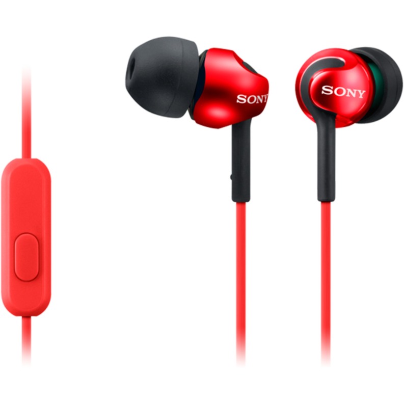 MDR-EX110APR, Headset