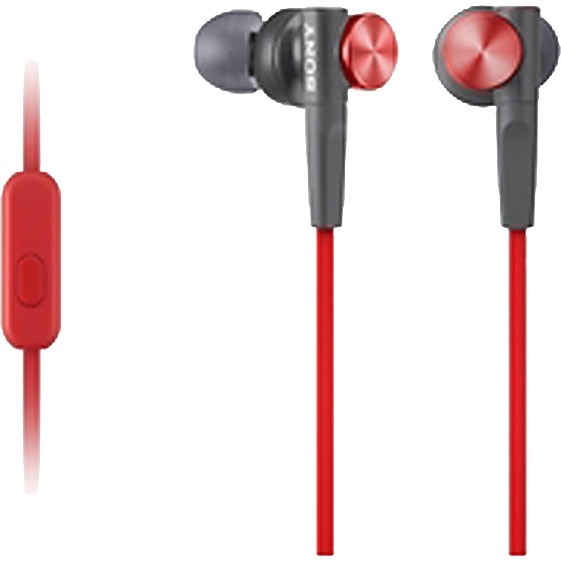 Sony MDR-XB50APR, Headset | 04548736019676 Sony MDR-XB50APR, Headset | 04548736019676
