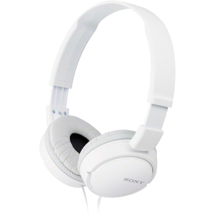 Sony MDR-ZX110W HEAD ON, Kopfhörer | 04905524937787 Sony MDR-ZX110W HEAD ON, Kopfhörer | 04905524937787