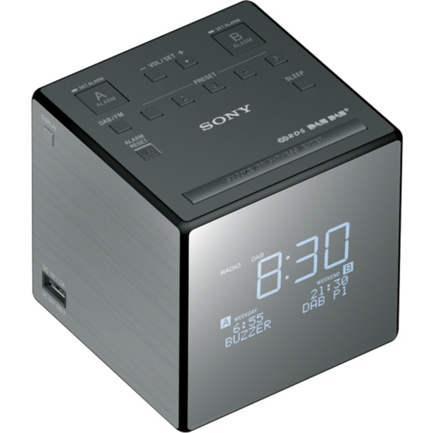 Sony XDR-C1DBP, Radio | 04548736007604 Sony XDR-C1DBP, Radio | 04548736007604