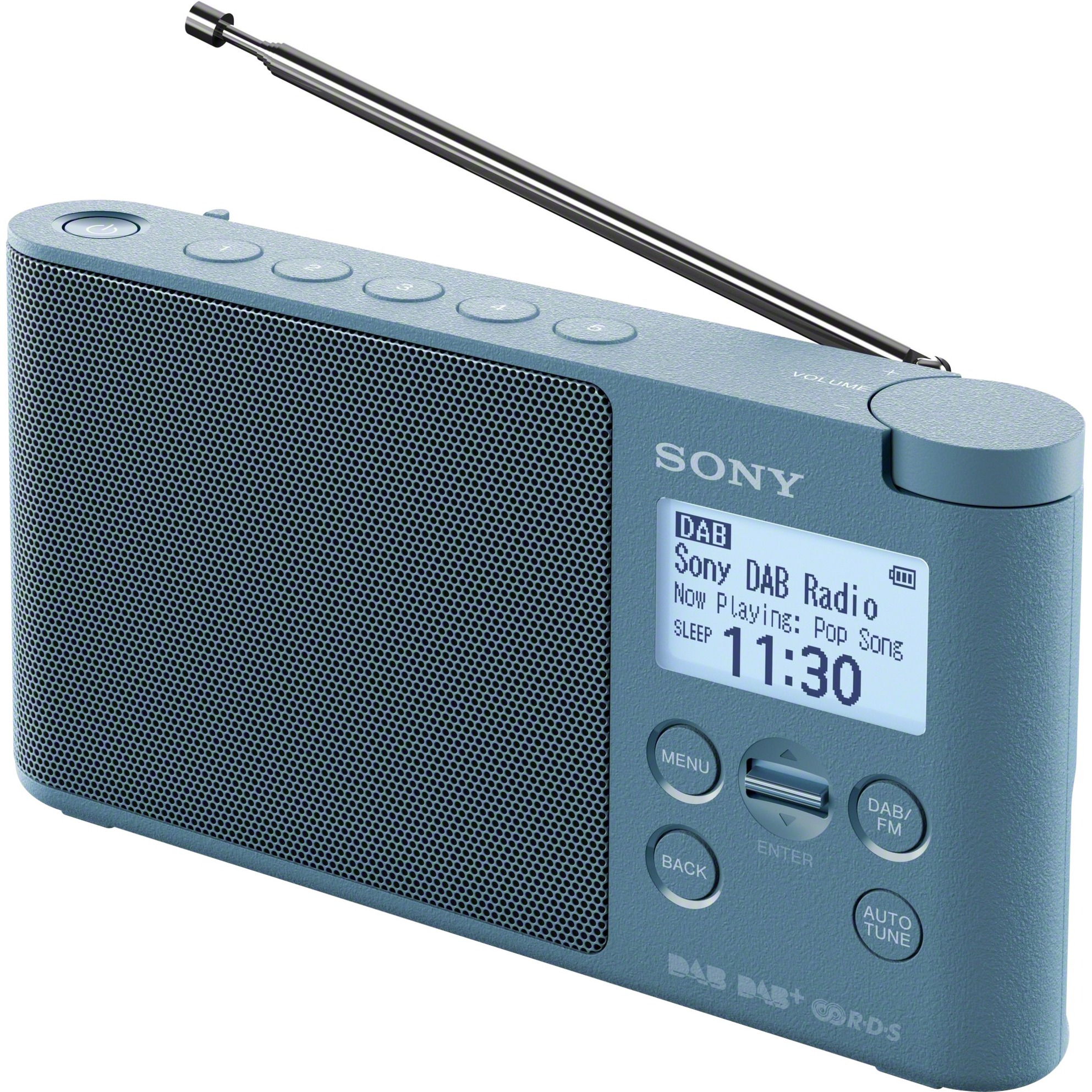 Sony XDR-S41DL, Radio | 04548736053939 Sony XDR-S41DL, Radio | 04548736053939