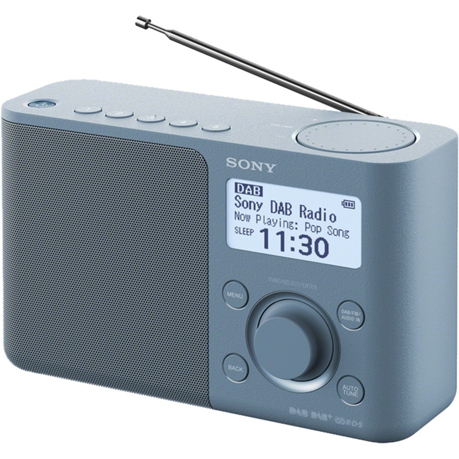 Sony XDR-S61DL, Radio | 04548736056404 Sony XDR-S61DL, Radio | 04548736056404