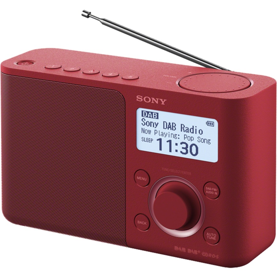 Sony XDR-S61DR, Radio | 04548736056411 Sony XDR-S61DR, Radio | 04548736056411