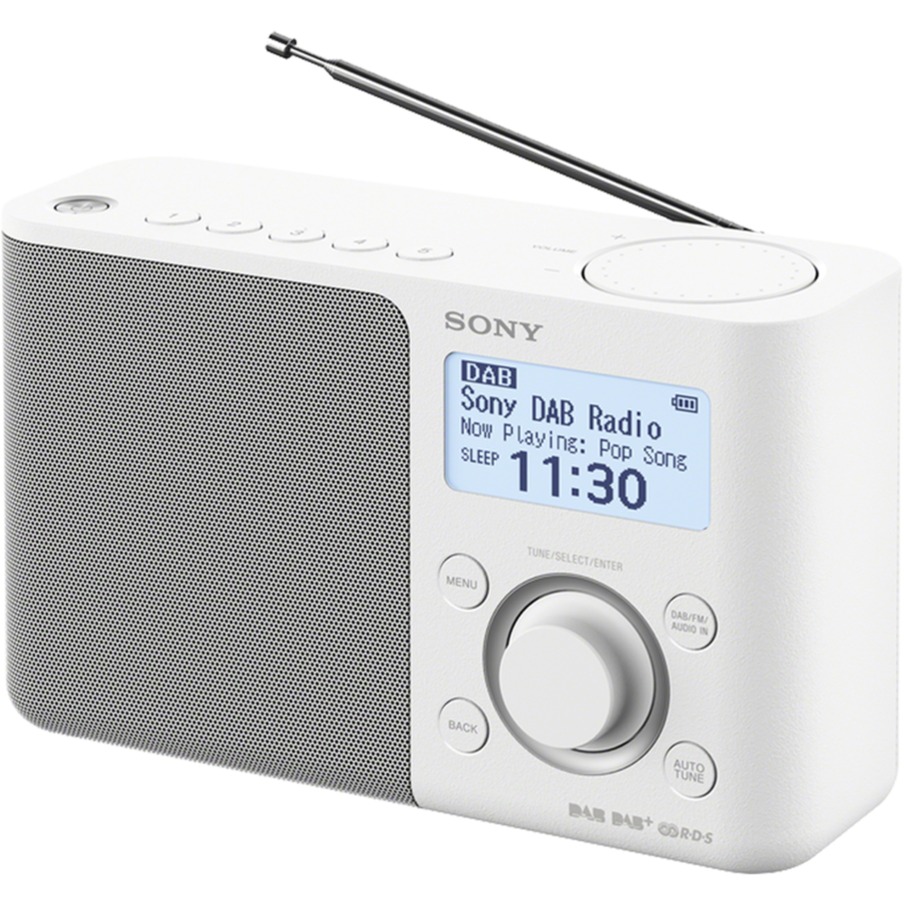Sony XDR-S61DW, Radio | 04548736056398 Sony XDR-S61DW, Radio | 04548736056398