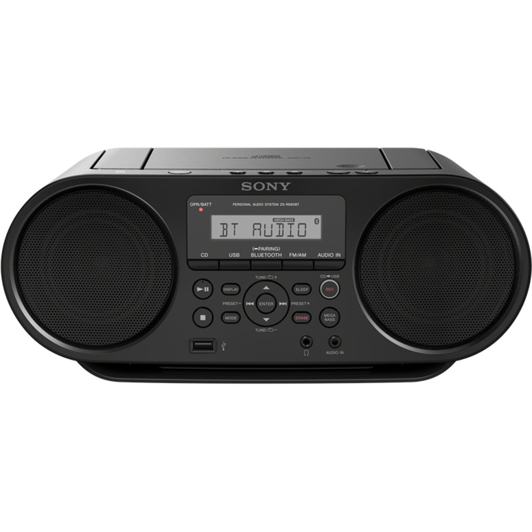 Sony ZS-RS60BT, Kompaktanlage | 04905524992465 Sony ZS-RS60BT, Kompaktanlage | 04905524992465