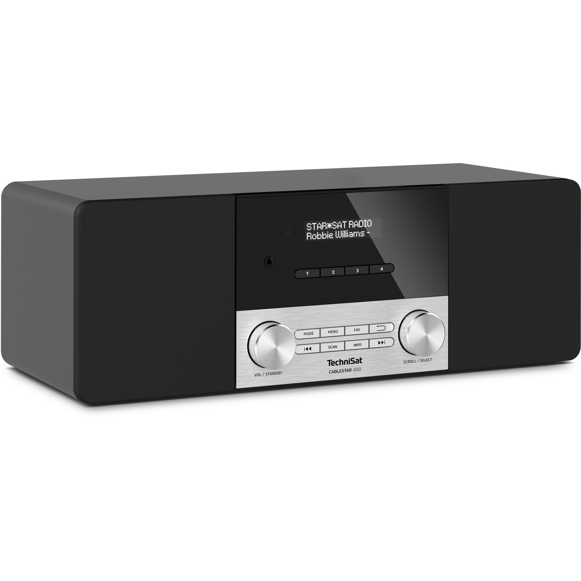 Technisat CABLESTAR 400, Radio | 04019588039438 Technisat CABLESTAR 400, Radio | 04019588039438