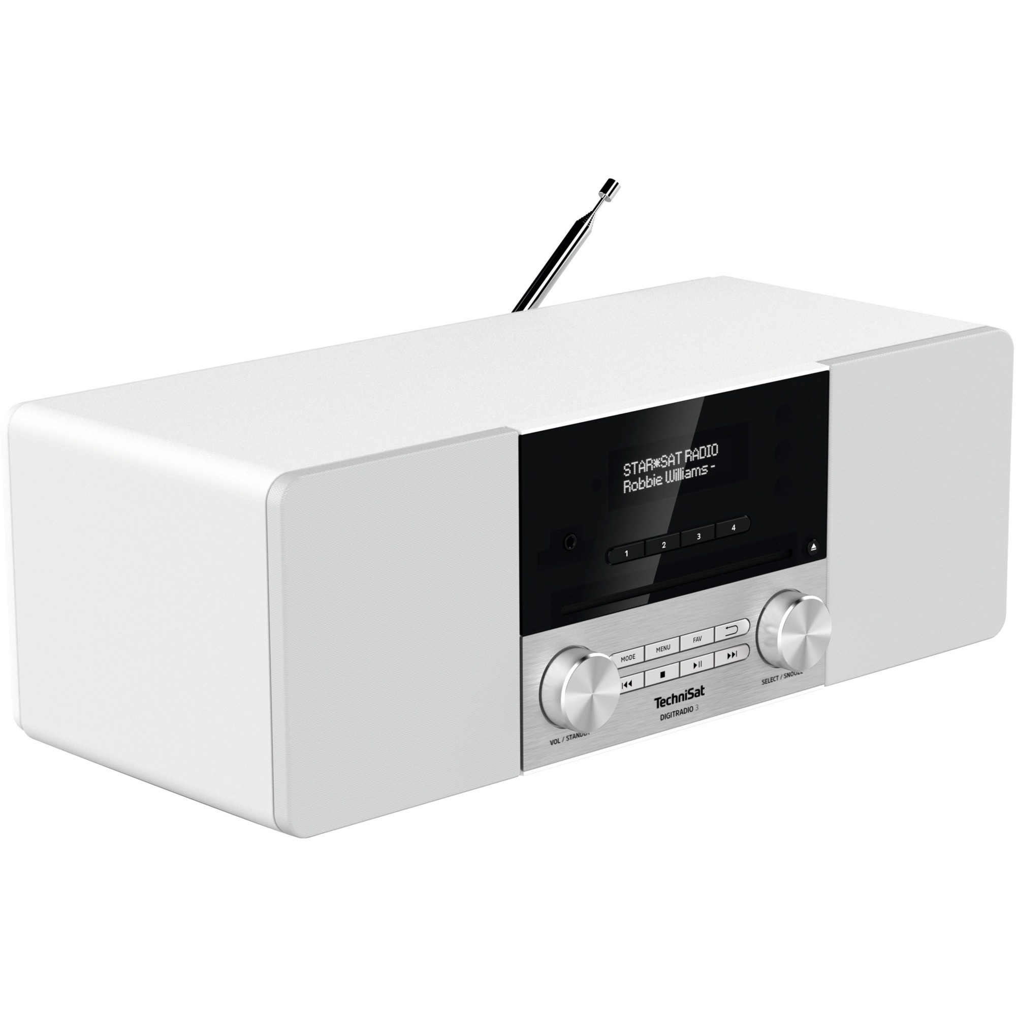 Technisat DIGITRADIO 3 | 04019588139138 Technisat DIGITRADIO 3 | 04019588139138