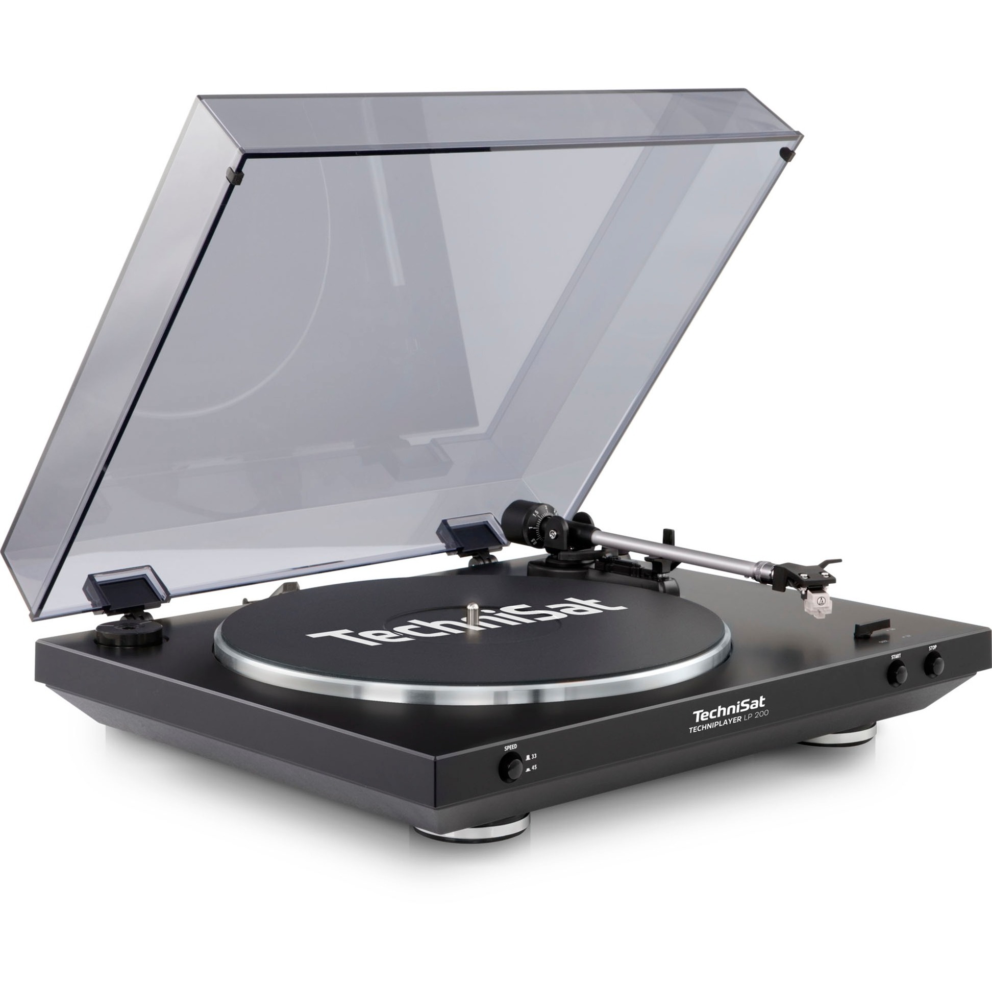 Technisat TECHNIPLAYER LP200, Plattenspieler | 04019588094123