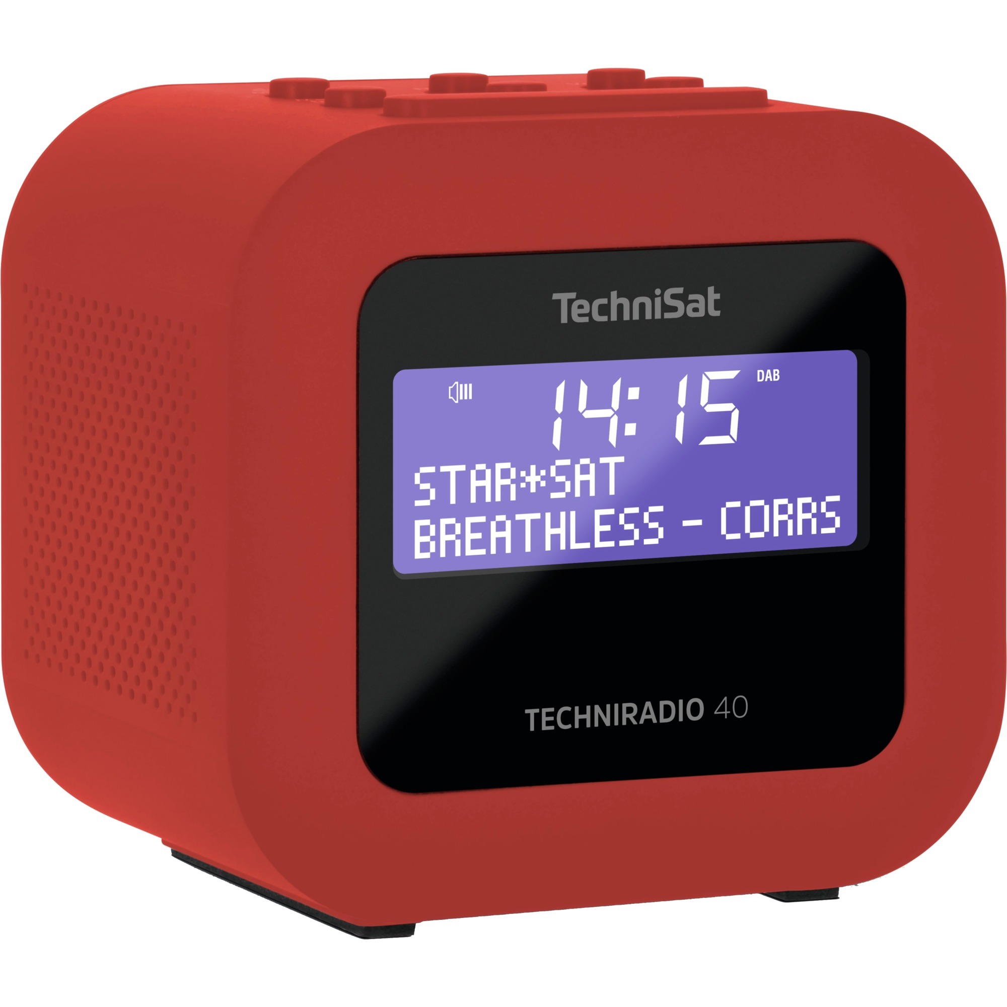 Technisat TECHNIRADIO 40, Radiowecker | 04019588229402 Technisat TECHNIRADIO 40, Radiowecker | 04019588229402