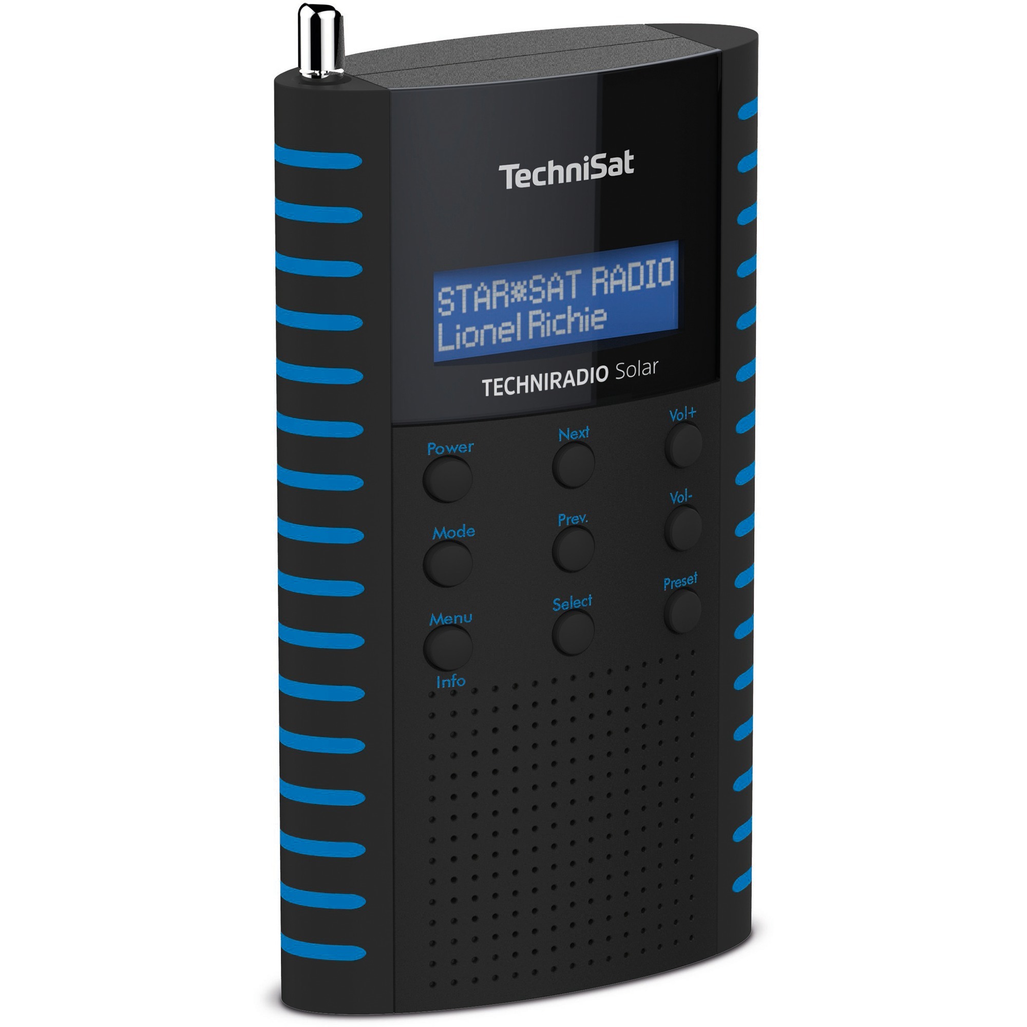 Technisat TECHNIRADIO Solar | 04019588239319 Technisat TECHNIRADIO Solar | 04019588239319