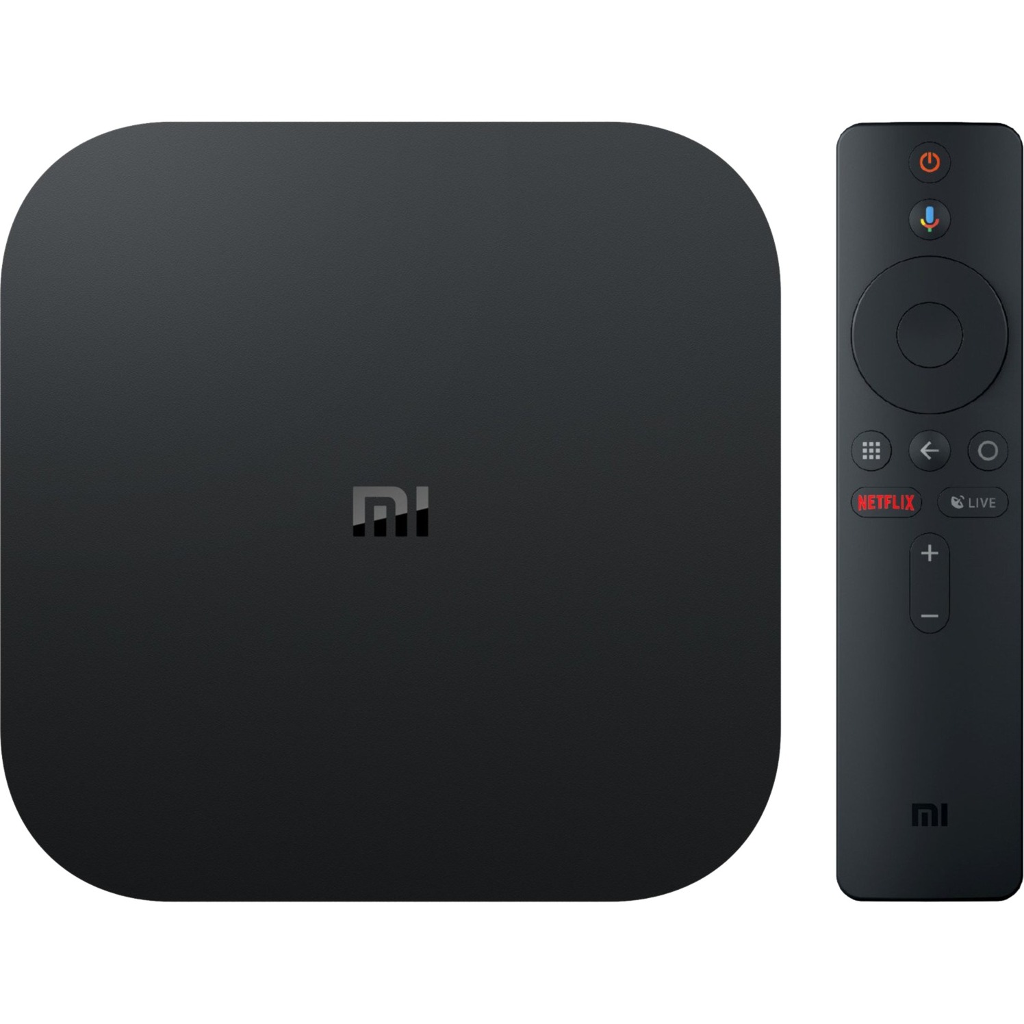 Xiaomi Mi Box S, Netzwerkplayer | 06941059602200 Xiaomi Mi Box S, Netzwerkplayer | 06941059602200