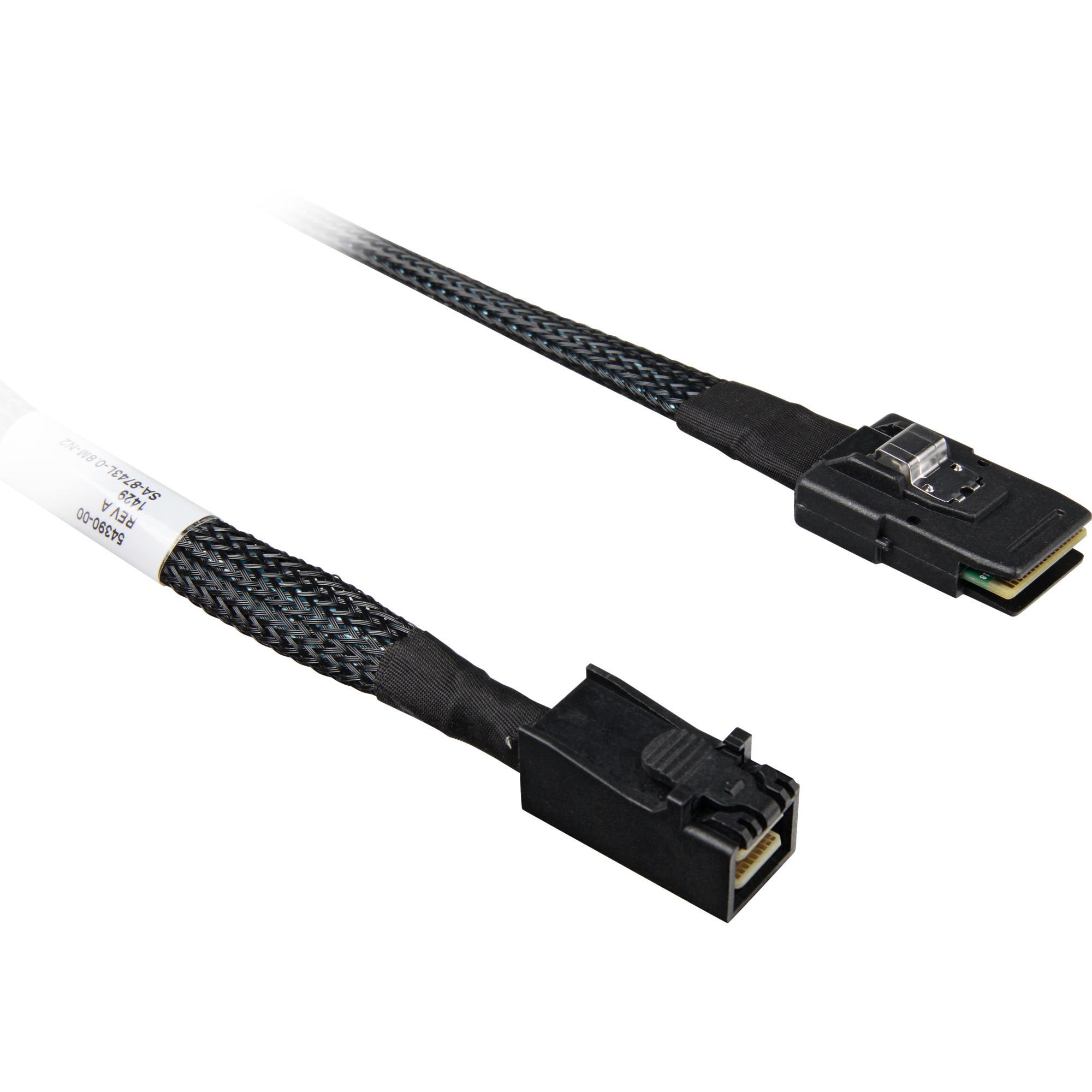 Broadcom Adapterkabel SFF8643 > SFF8087 | 00830343007158 Broadcom Adapterkabel SFF8643 > SFF8087 | 00830343007158