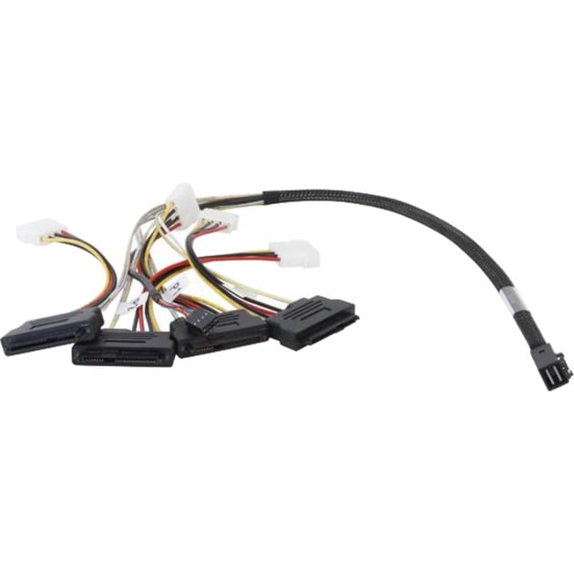 Broadcom Adapterkabel SFF-8643 auf SFF-8482 | 00830343003181 Broadcom Adapterkabel SFF-8643 auf SFF-8482 | 00830343003181