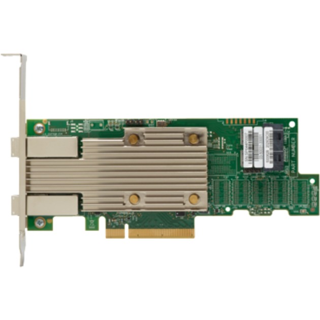 Broadcom HBA 9400-8i Tri-Mode, Controller | 00830343007264