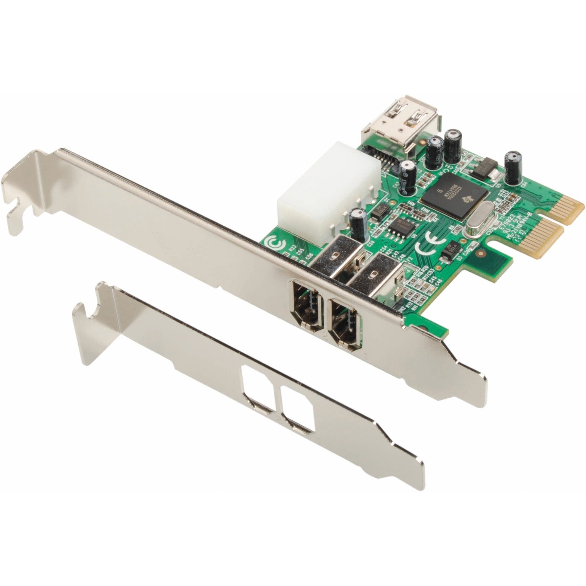 Dawicontrol DC1394 PCIe, Controller | 04027377383945 Dawicontrol DC1394 PCIe, Controller | 04027377383945