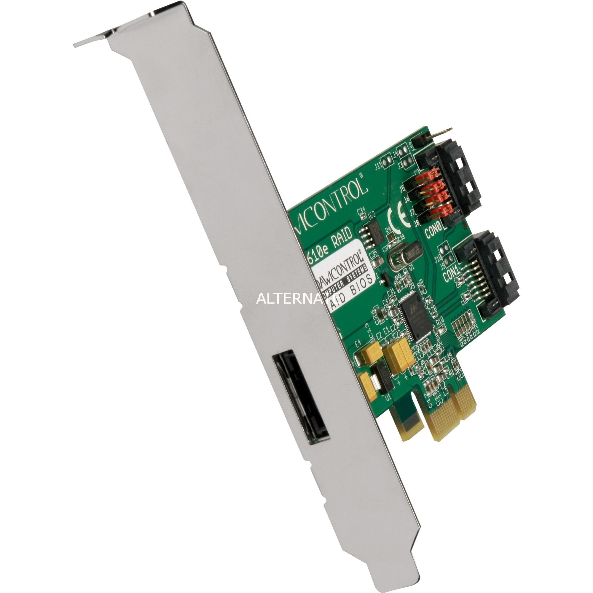 Dawicontrol DC-610e, Controller | 04027377386106 Dawicontrol DC-610e, Controller | 04027377386106