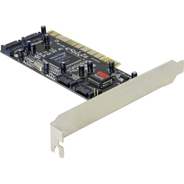 Delock Controller SATA, 4 Port mit Raid | 04043619701544 Delock Controller SATA, 4 Port mit Raid | 04043619701544